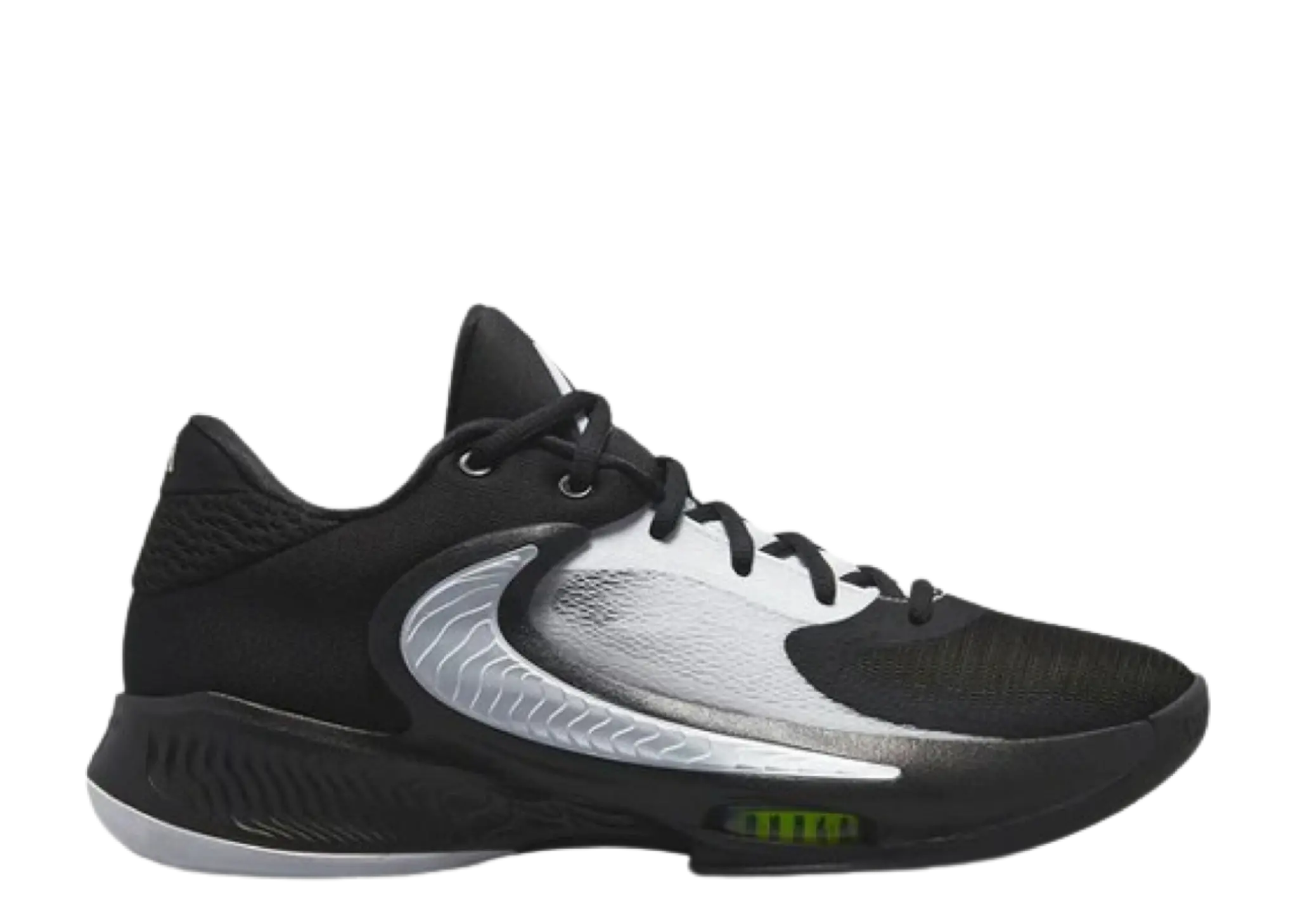 Nike Zoom Freak 4 TB Black White