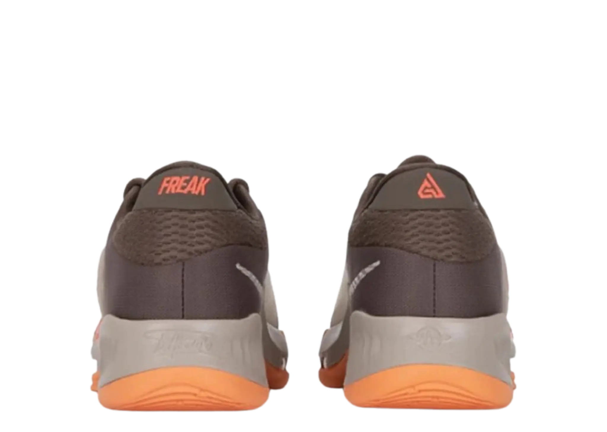 Nike Zoom Freak 4 EP 'Letter Bros' - photo 3