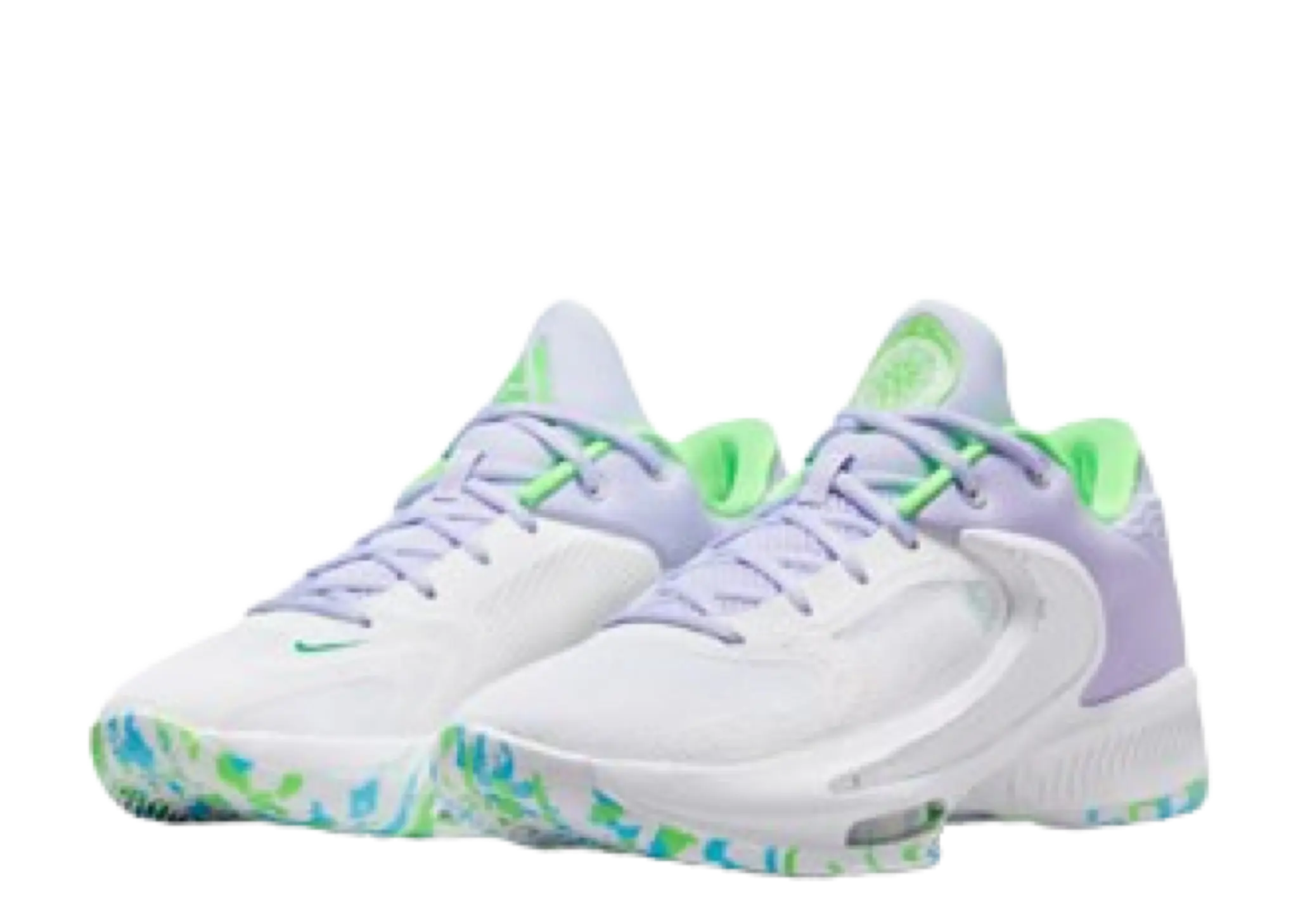 Nike Zoom Freak 4 EP 'The Decision' - photo 2