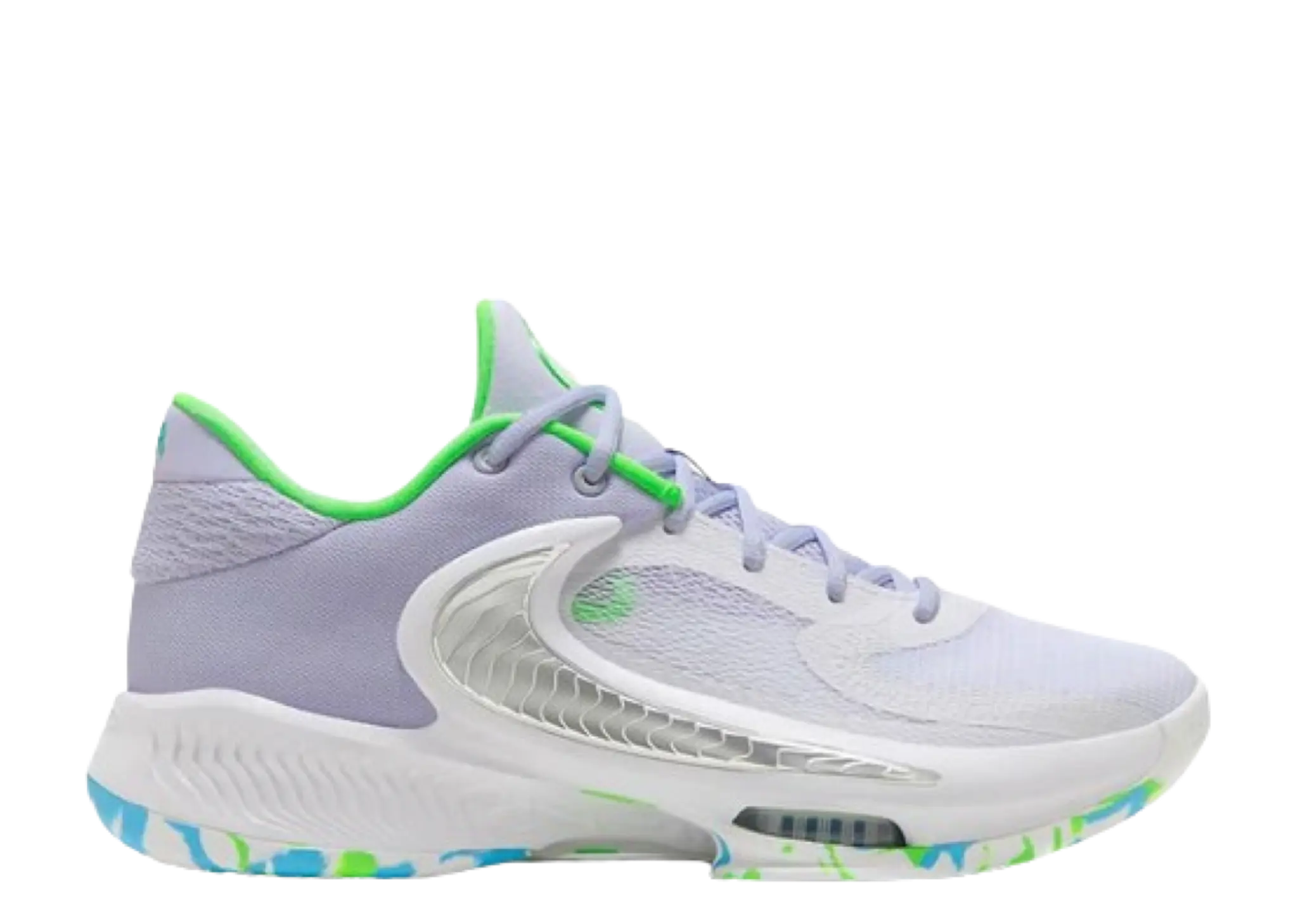 Nike Zoom Freak 4 EP 'The Decision'