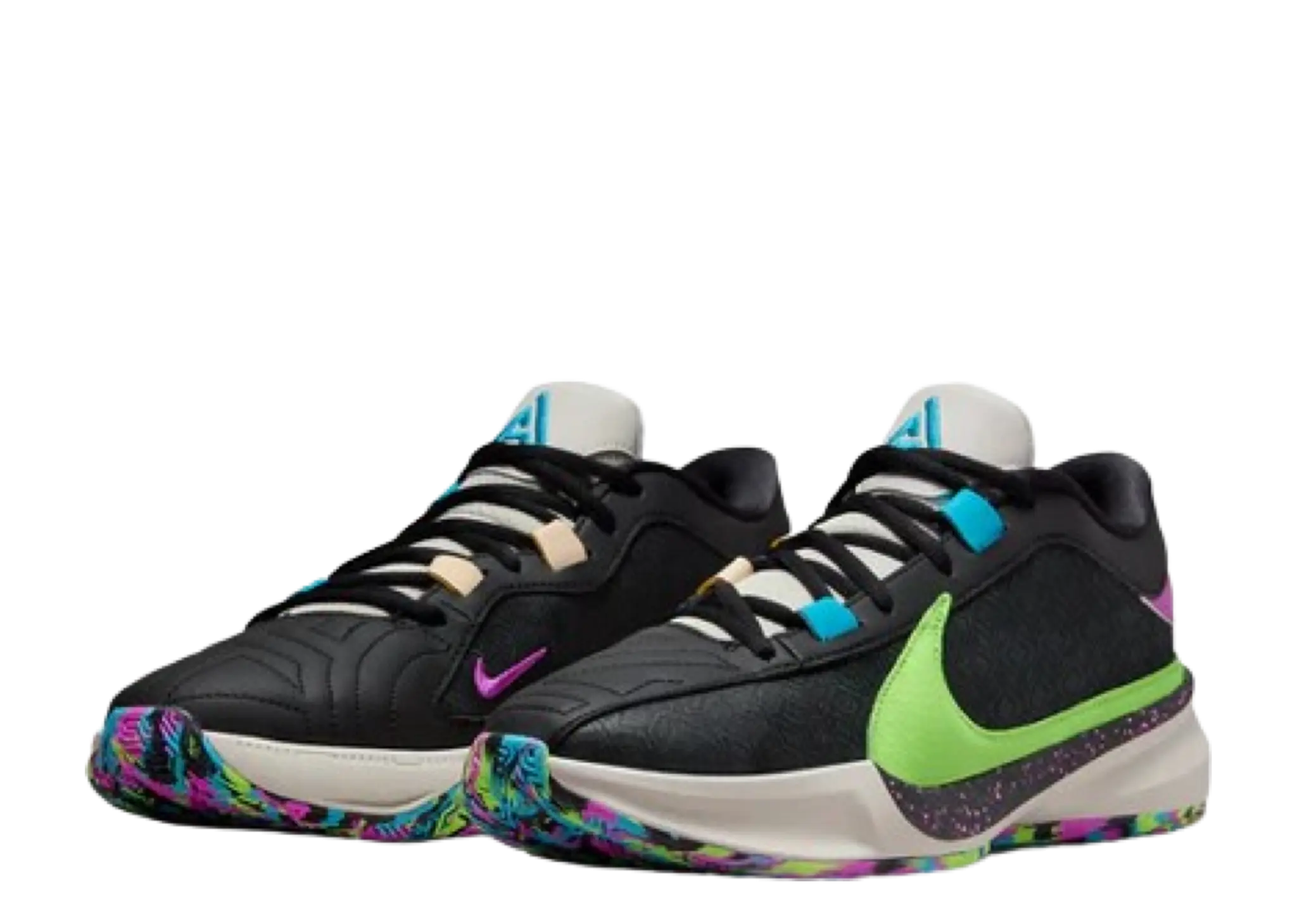 Nike Zoom Freak 5 EP 'Made in Sepolia' - photo 2