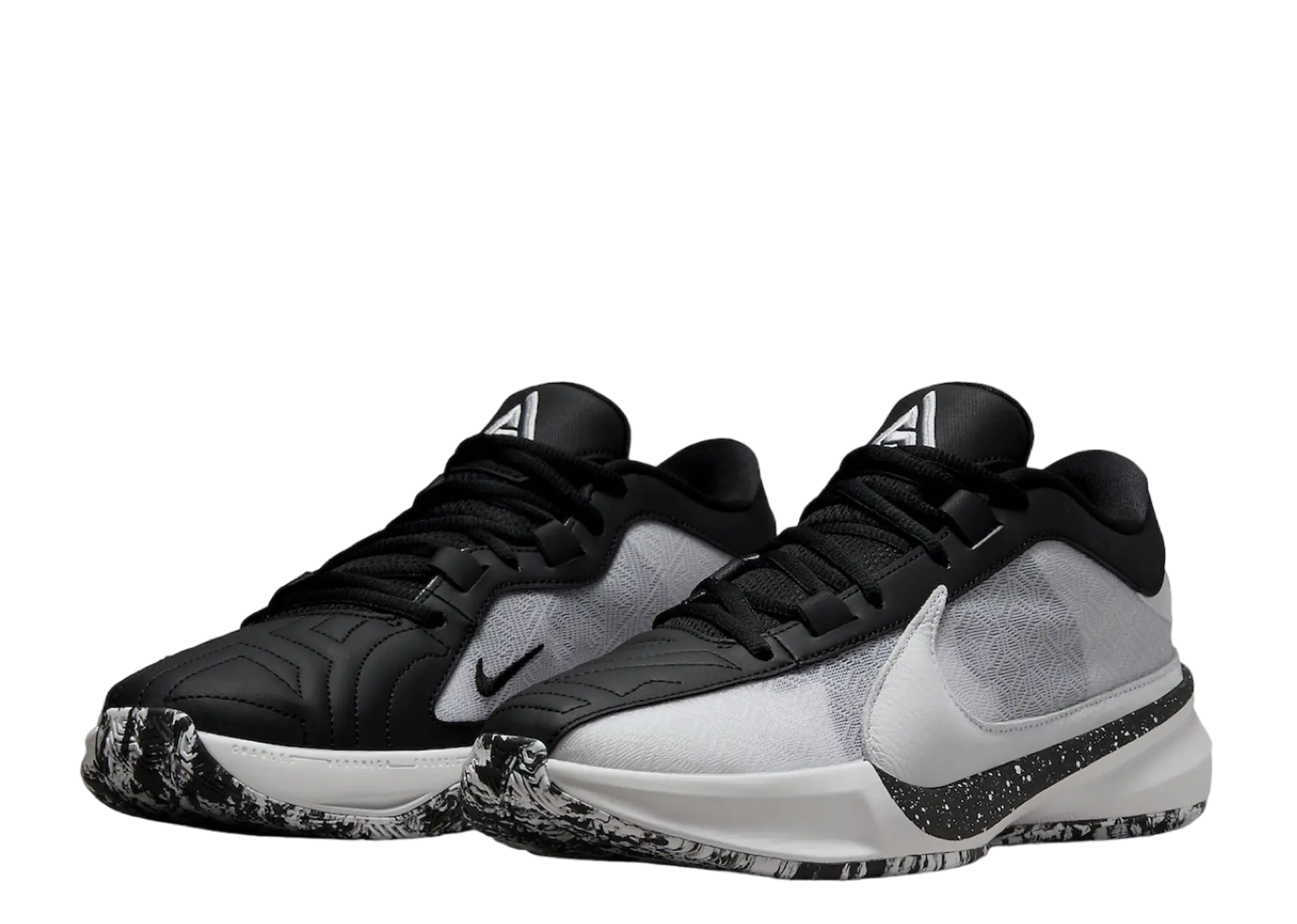 Nike Zoom Freak 5 EP Oreo - photo 2