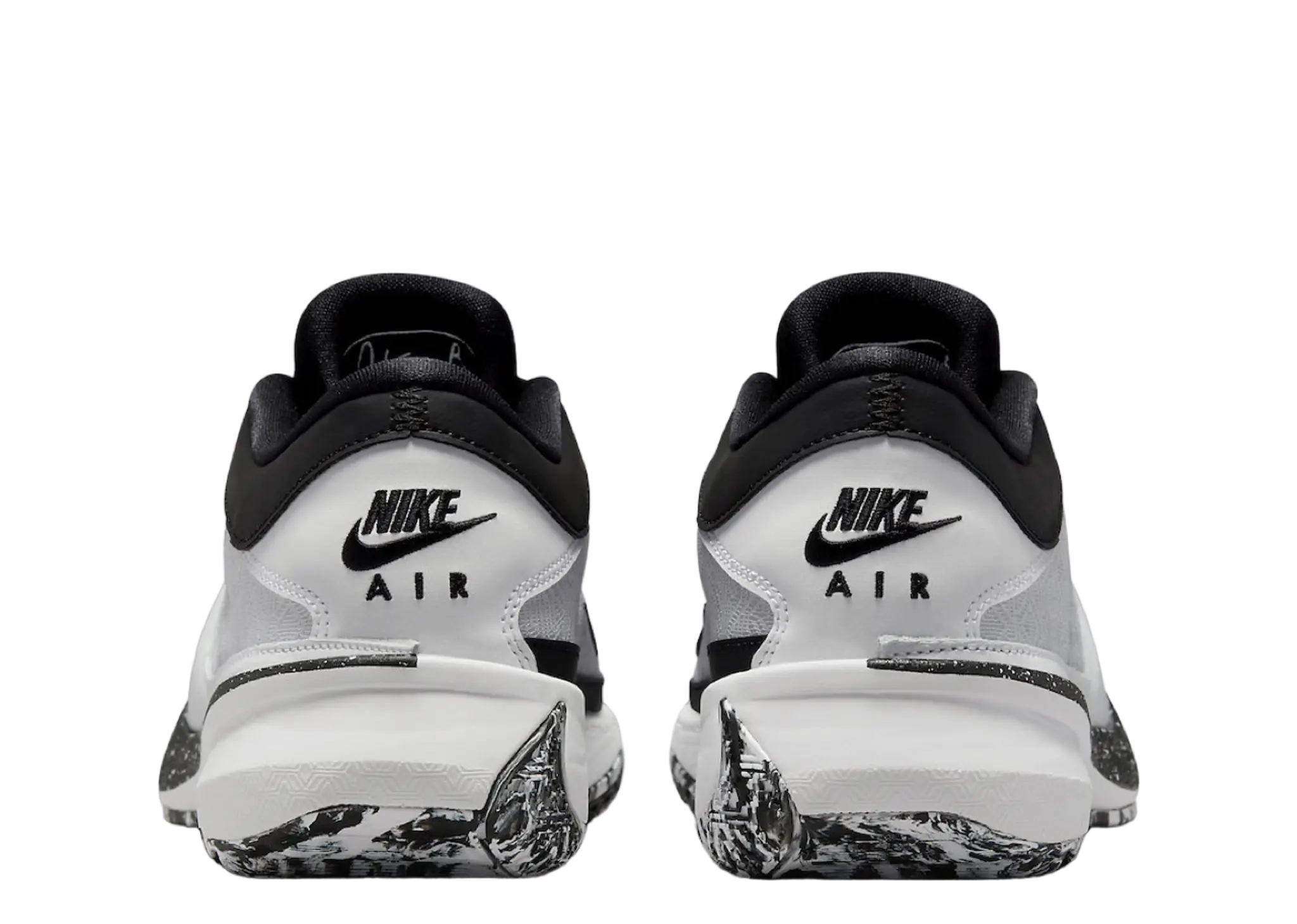 Nike Zoom Freak 5 EP Oreo - photo 3