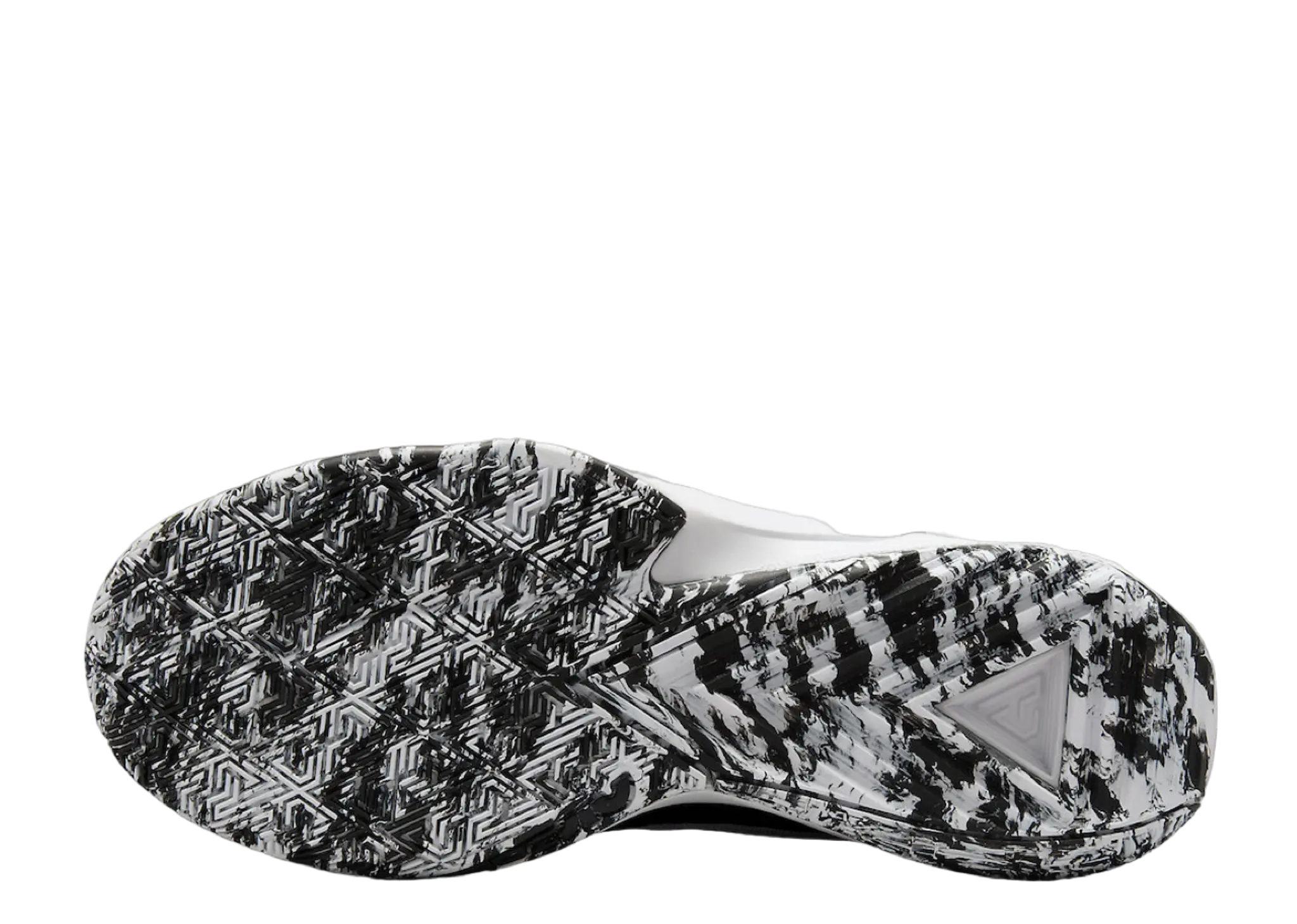 Nike Zoom Freak 5 EP Oreo - photo 4