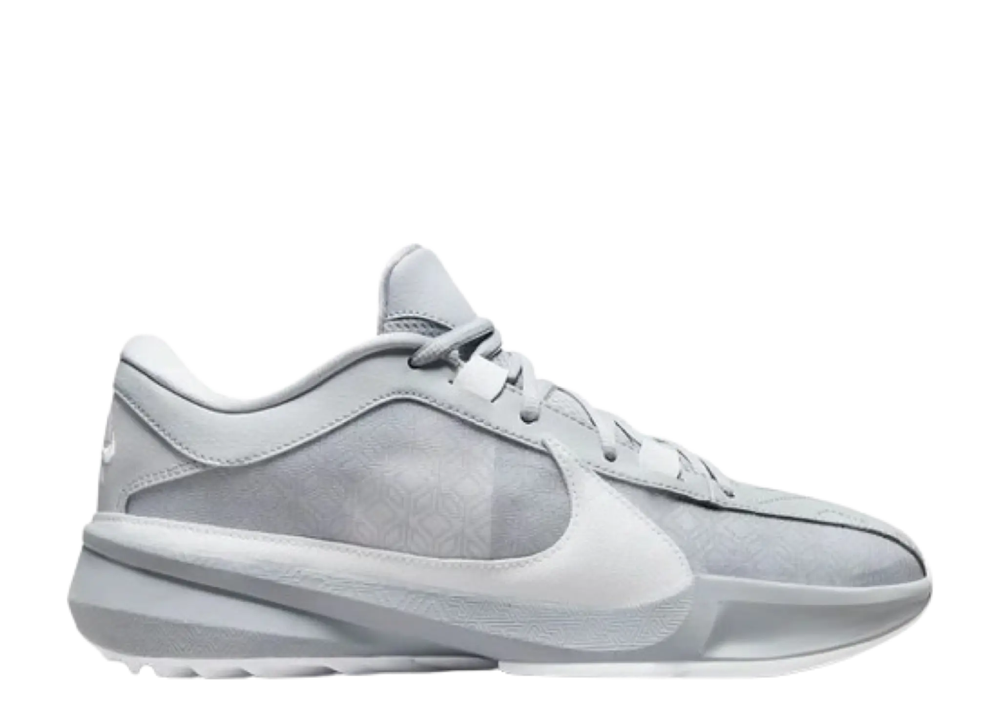Nike Zoom Freak 5 TB 'Wolf Grey'
