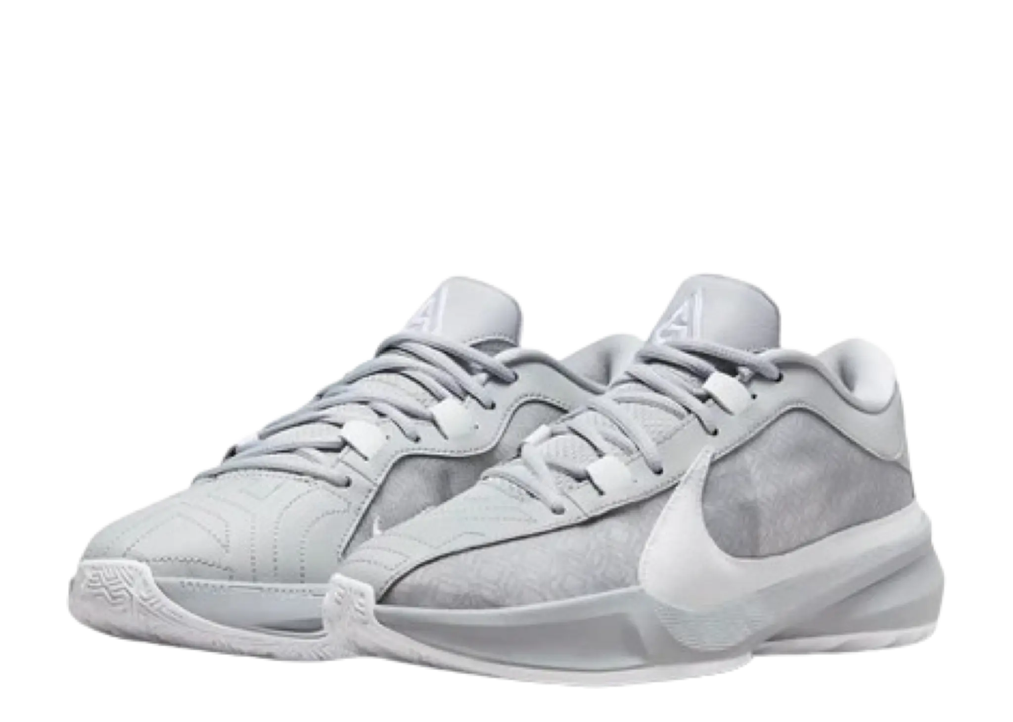 Nike Zoom Freak 5 TB 'Wolf Grey' - photo 2