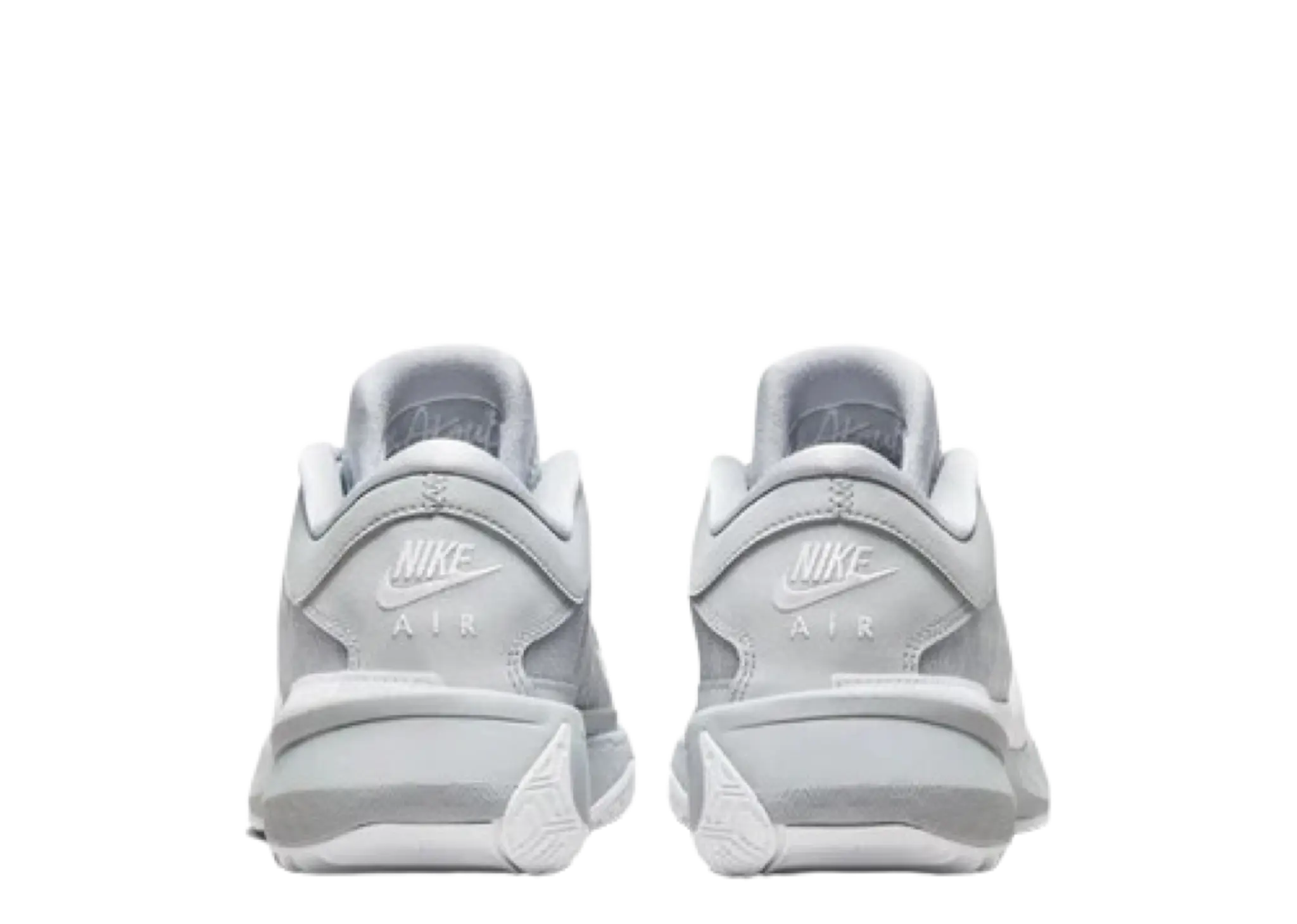 Nike Zoom Freak 5 TB 'Wolf Grey' - photo 3