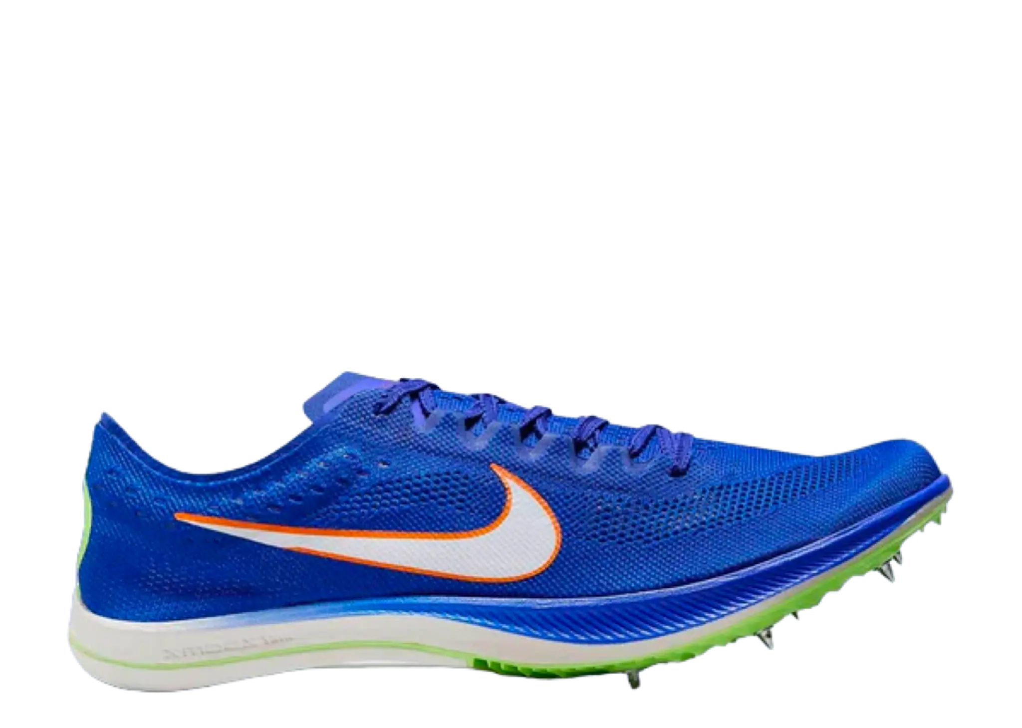 Nike ZoomX Dragonfly Racer Blue White