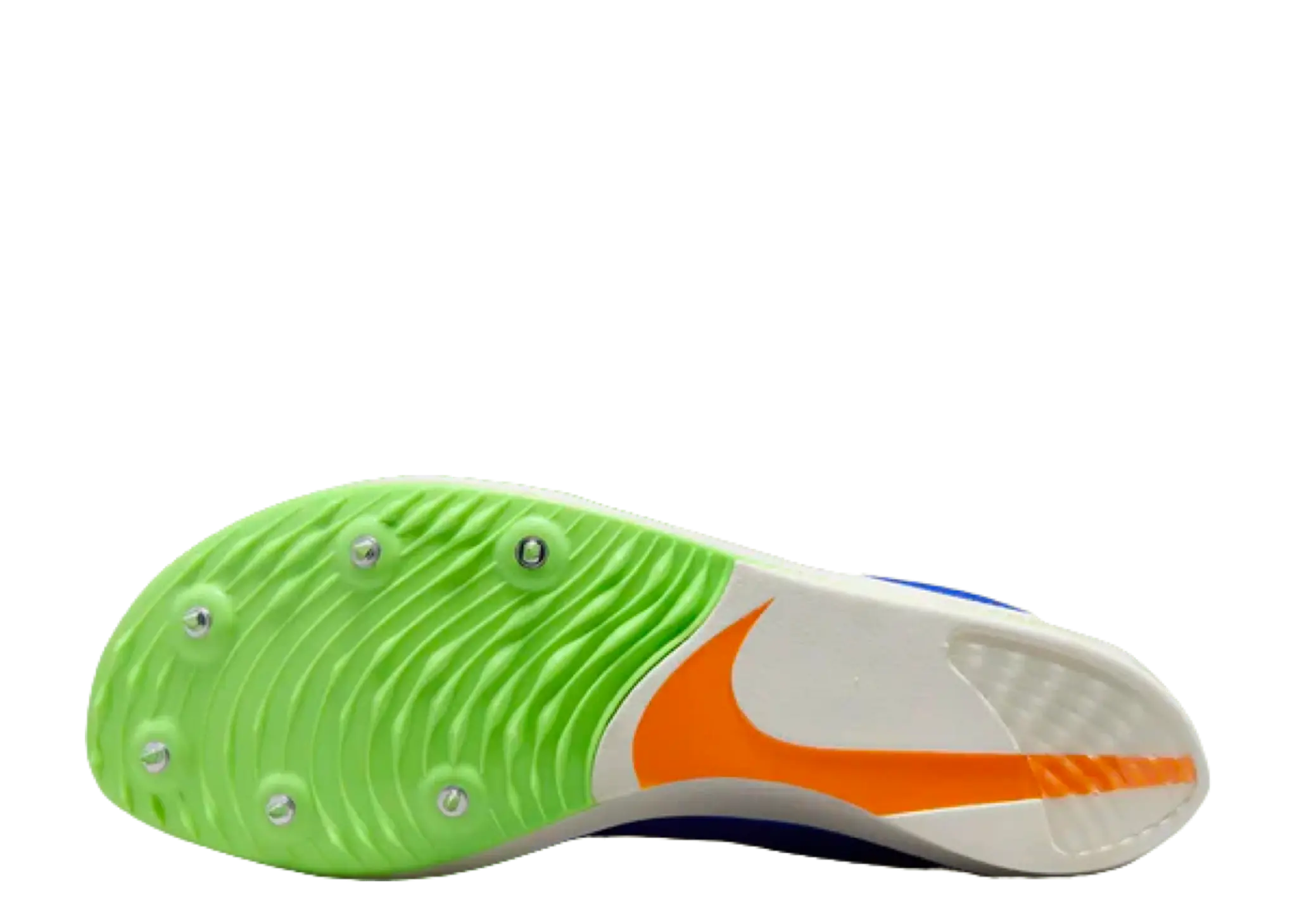 Nike ZoomX Dragonfly Racer Blue White - photo 4