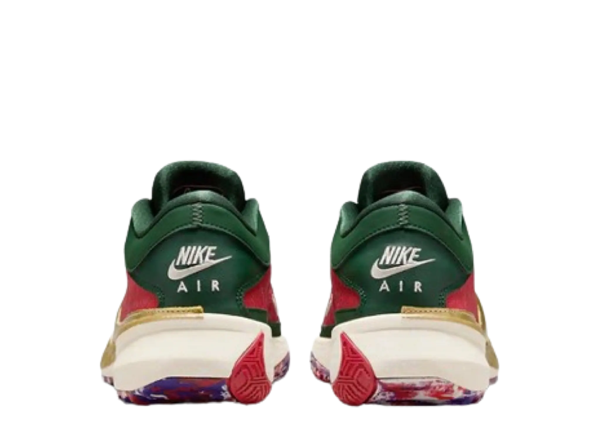 Nike Zoom Freak 5 EP 'Keep It A Buck' - photo 3