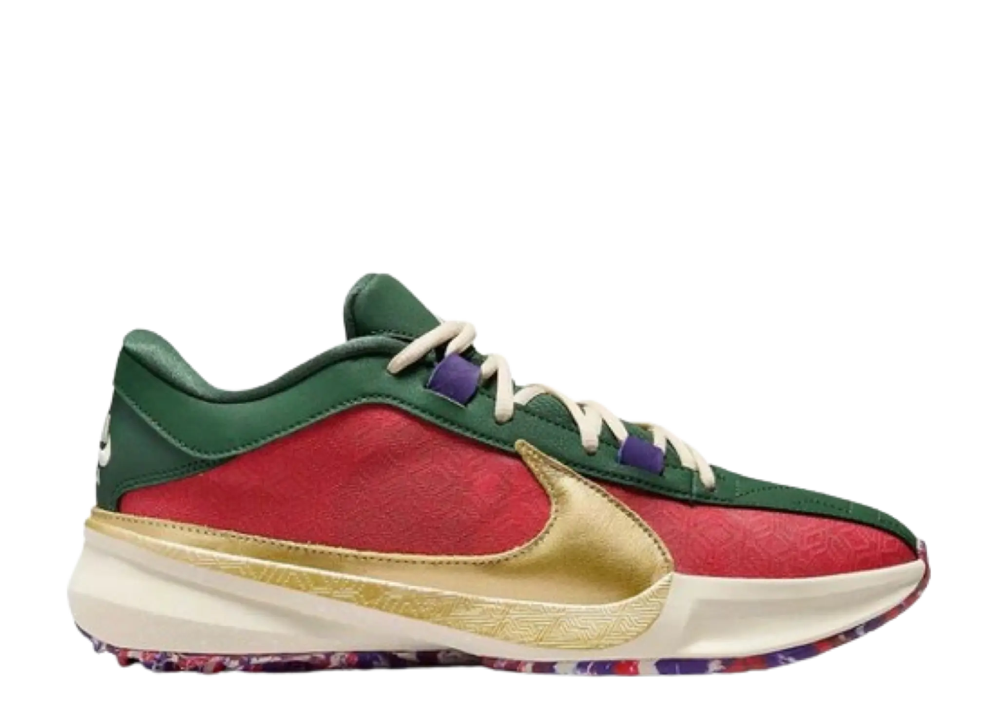 Nike Zoom Freak 5 EP 'Keep It A Buck'