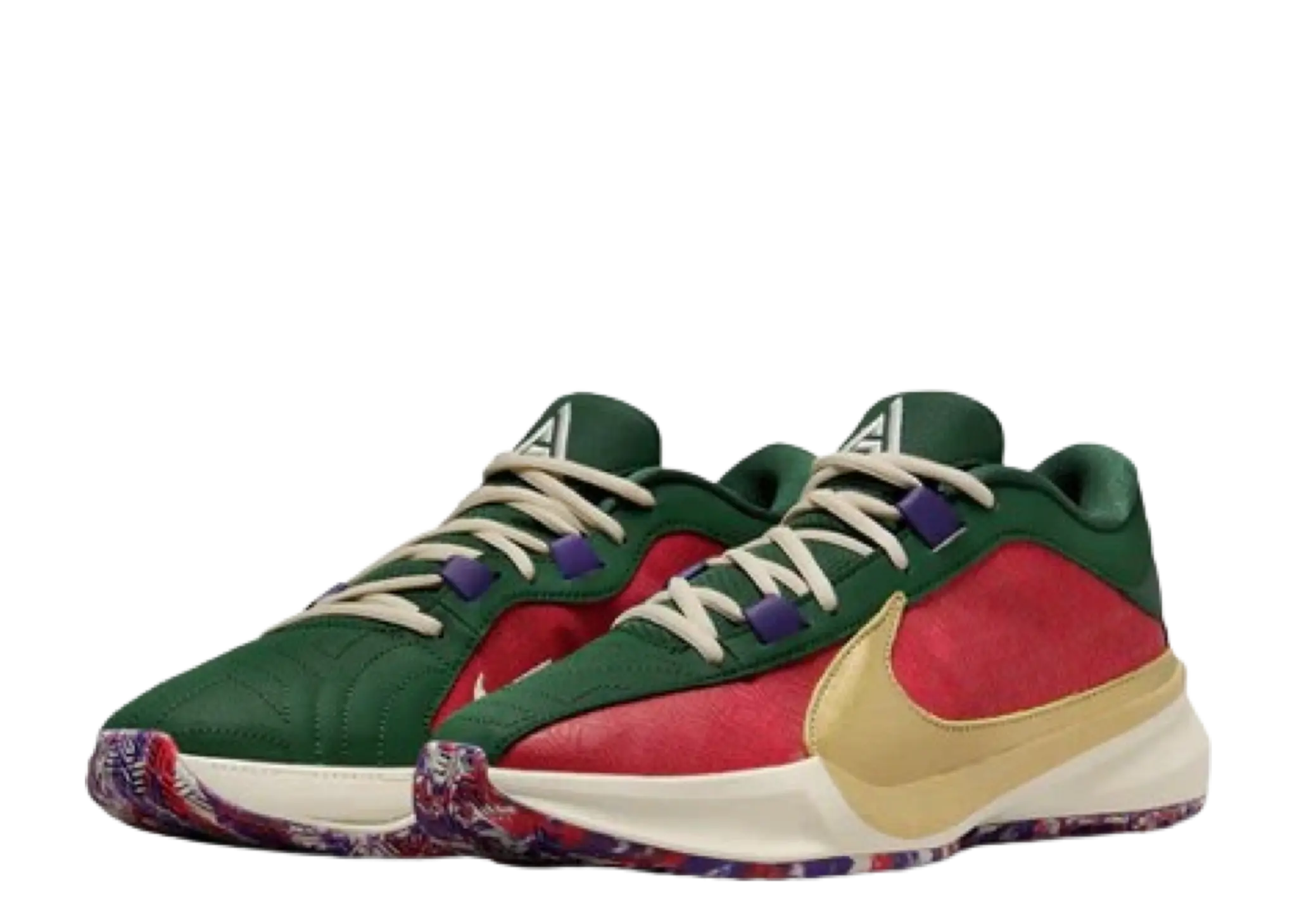 Nike Zoom Freak 5 EP 'Keep It A Buck' - photo 2