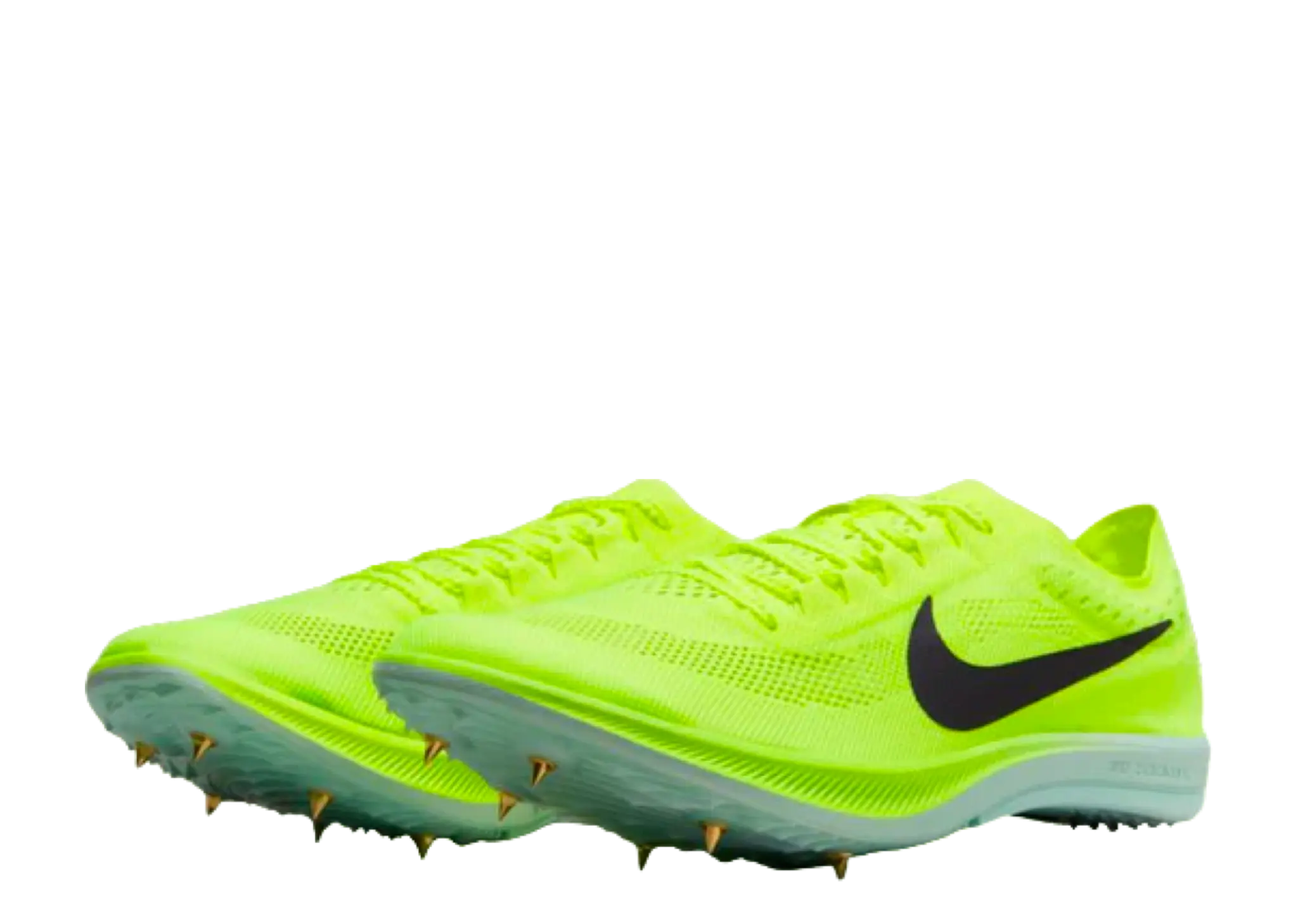 Nike ZoomX Dragonfly Volt Mint Foam - photo 2