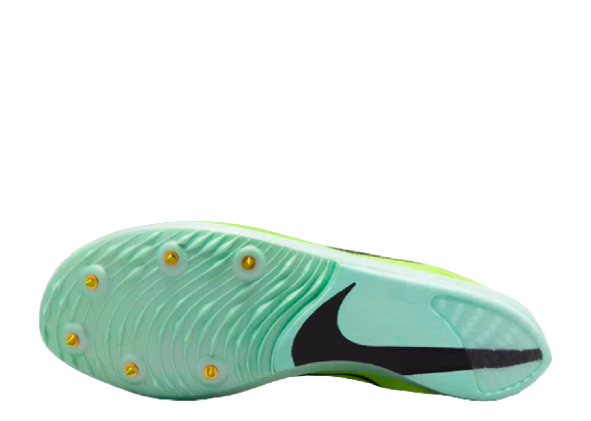 Nike ZoomX Dragonfly Volt Mint Foam - photo 4