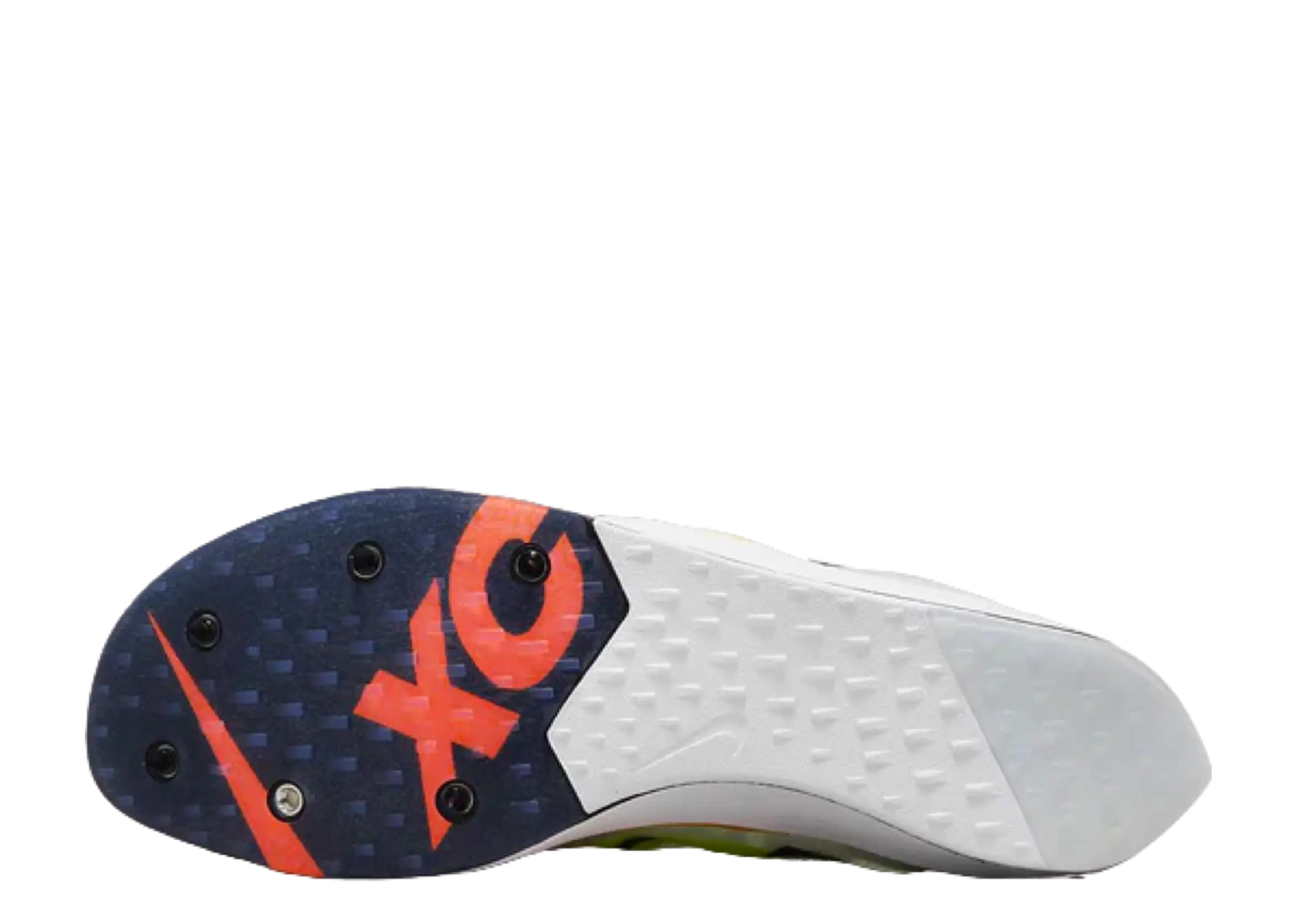 Nike ZoomX Dragonfly White Total Orange - photo 4