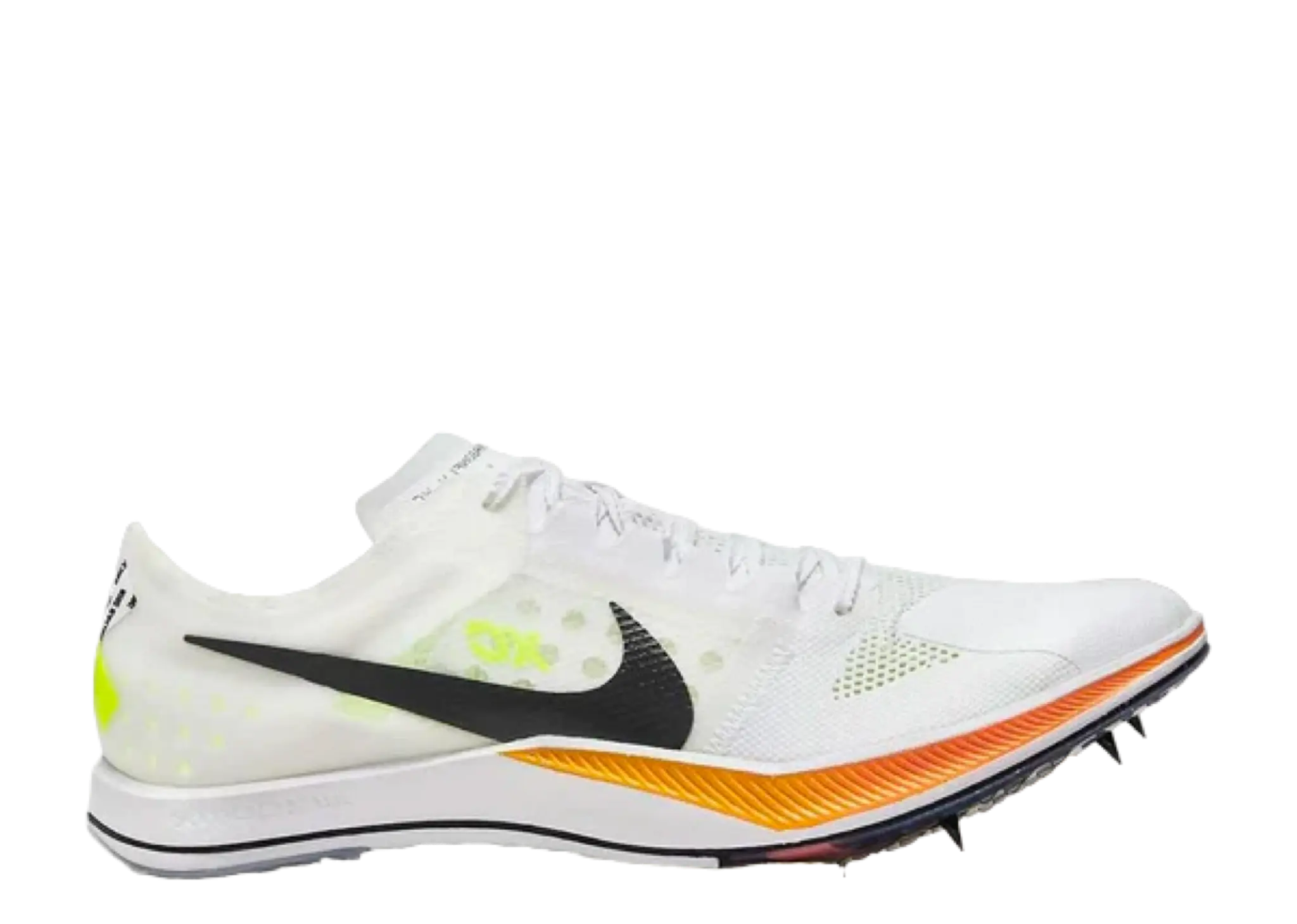 Nike ZoomX Dragonfly White Total Orange