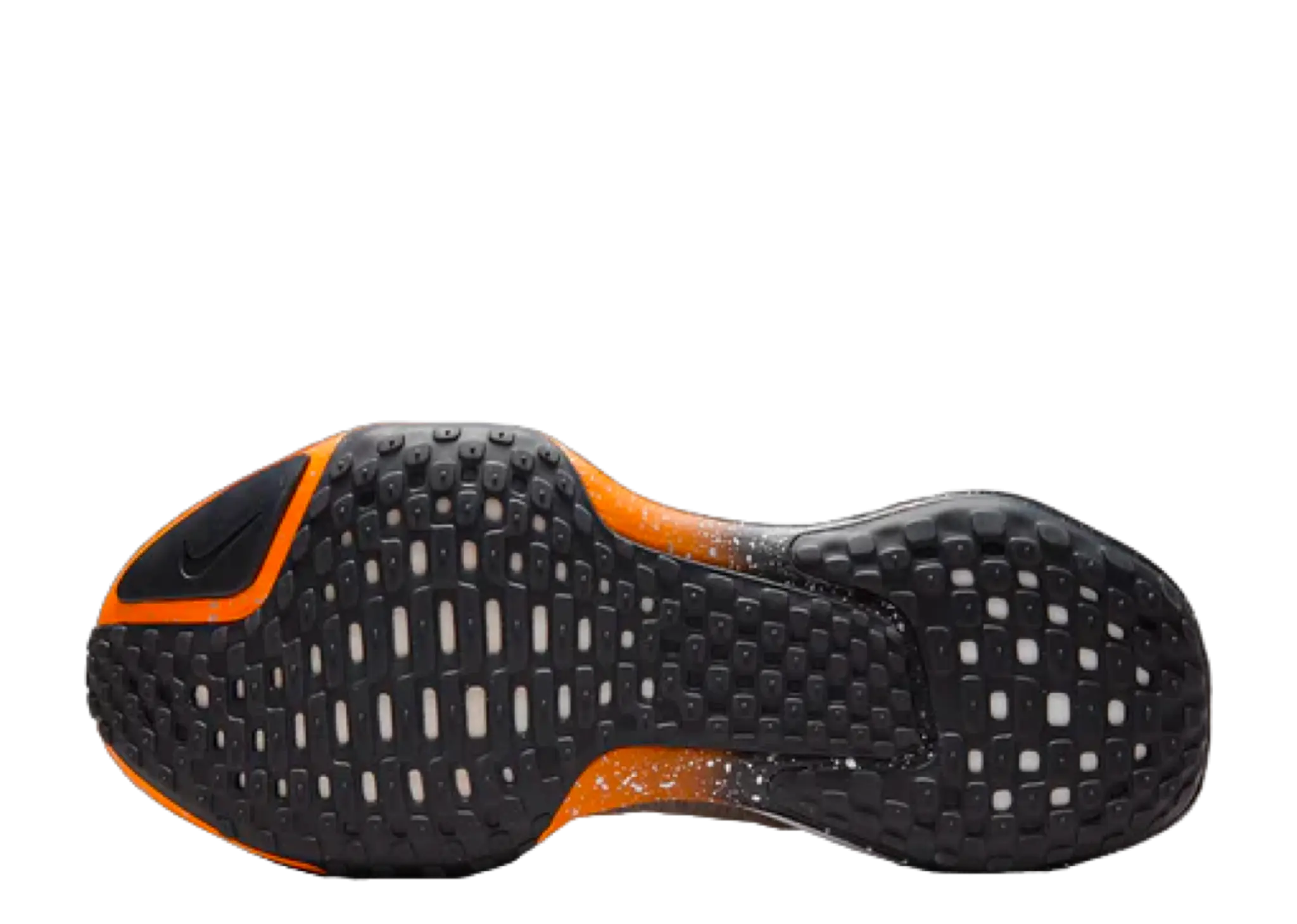 Nike ZoomX Invincible Run 3 Oatmeal Safety Orange - photo 4