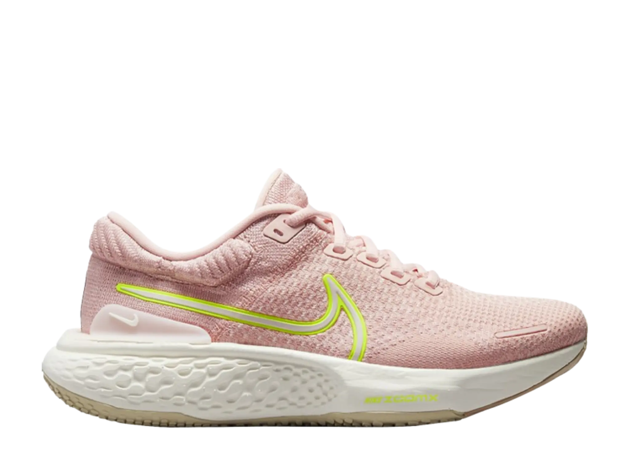 Nike ZoomX Invincible Run Flyknit 2 Volt Pink Oxford (Women's)