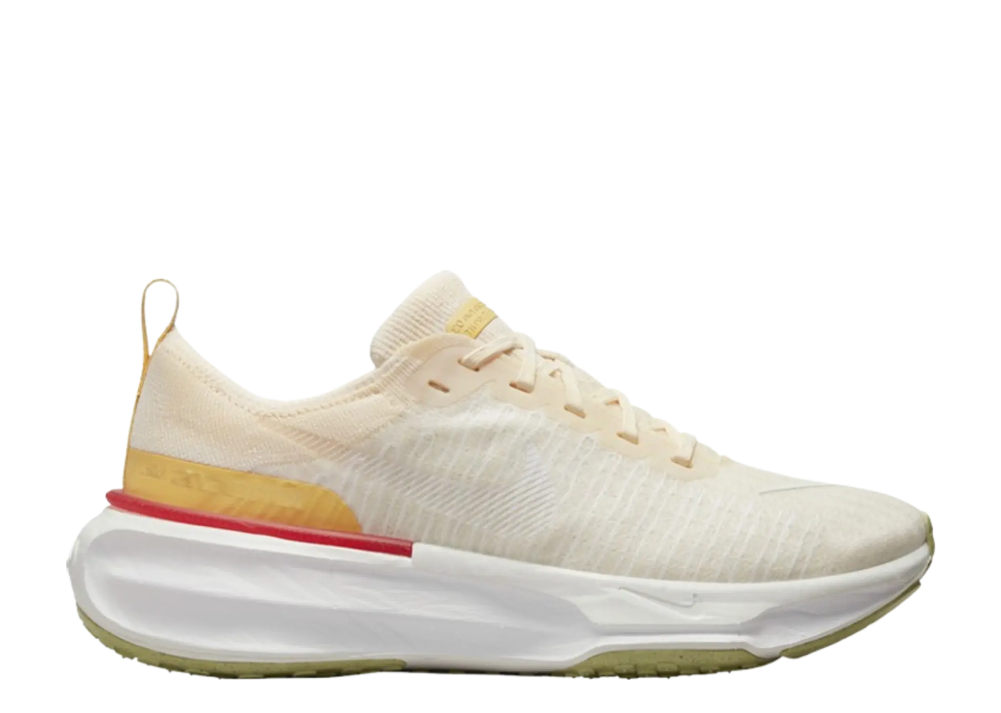 Nike ZoomX Invincible 3 Light Cream Topaz (Women's)