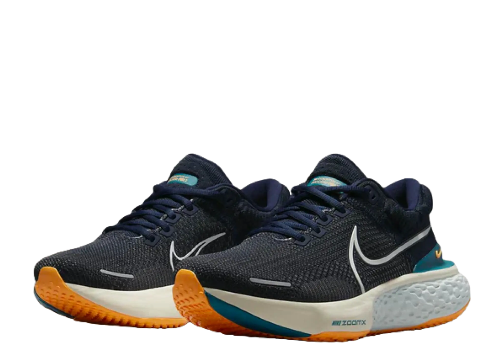 Nike ZoomX Invincible Run Flyknit 2 Obsidian Barely Green - photo 2