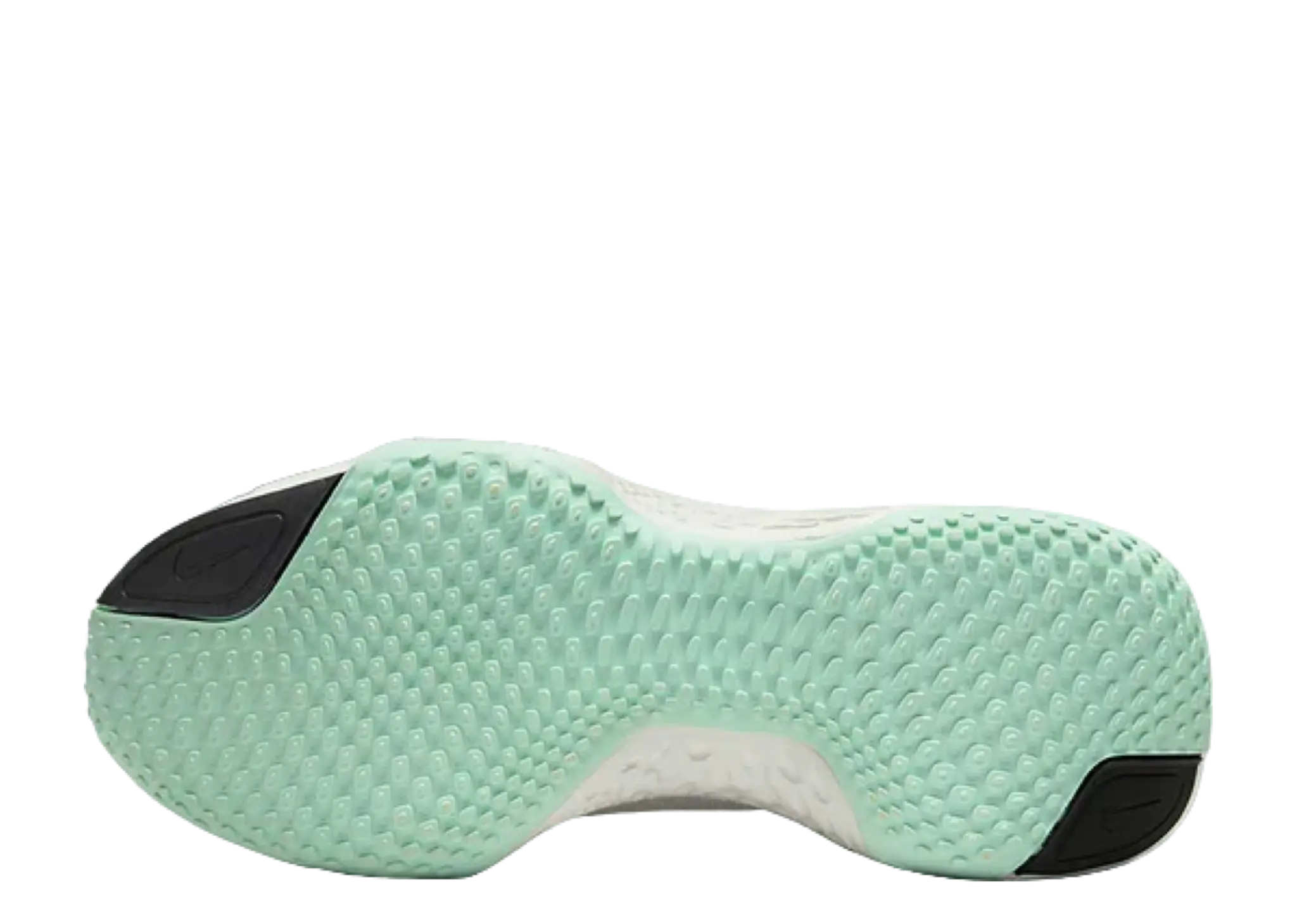 Nike ZoomX Invincible Run Flyknit 2 Sail Black Mint Foam - photo 4