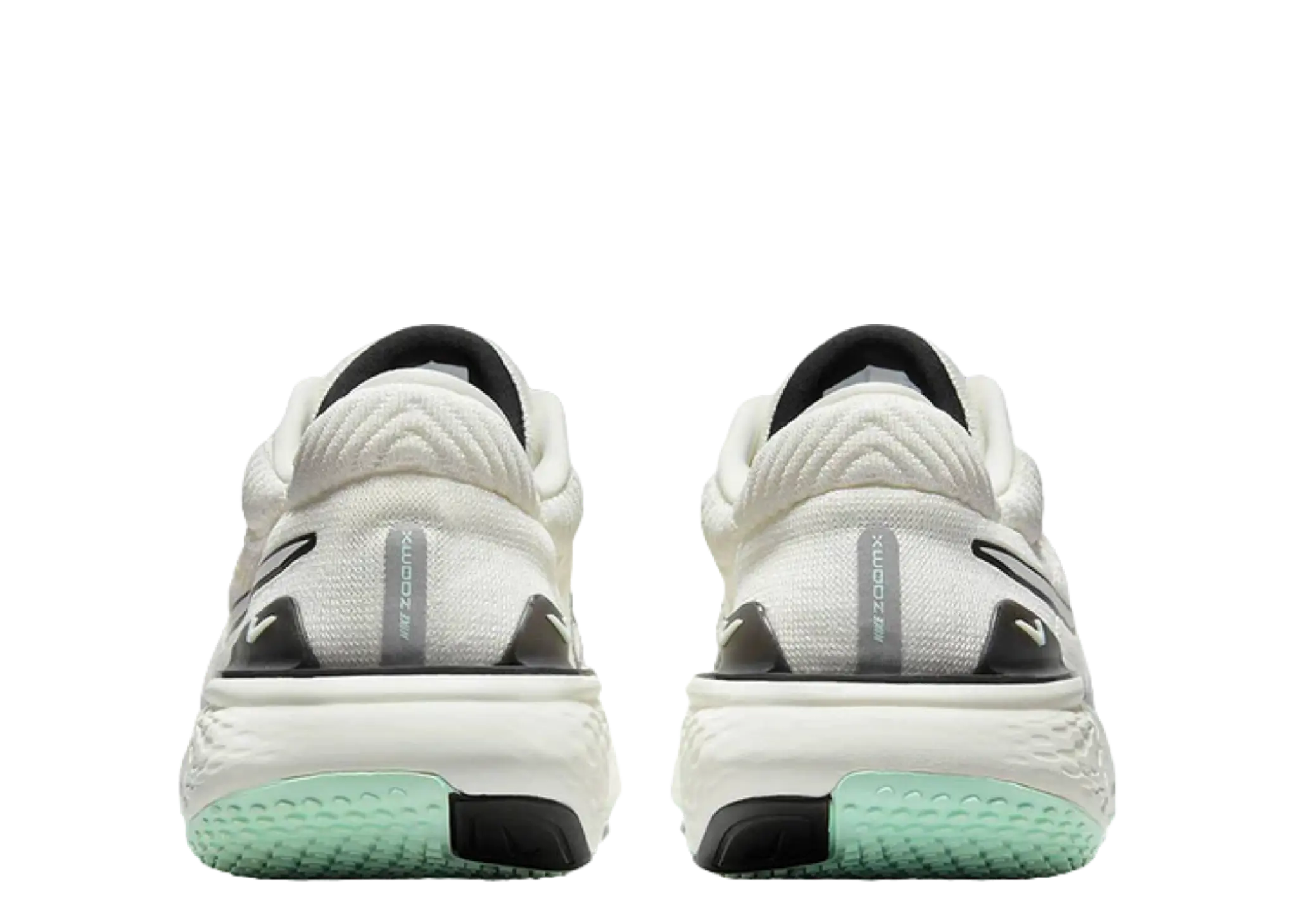 Nike ZoomX Invincible Run Flyknit 2 Sail Black Mint Foam - photo 3