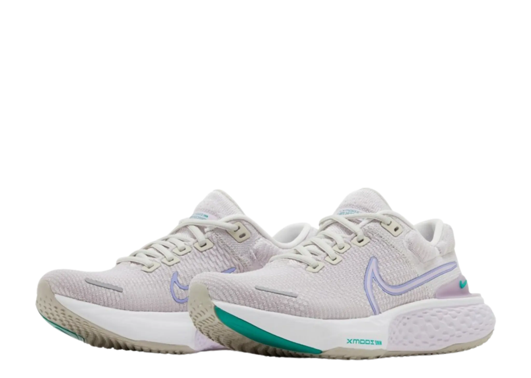 Nike ZoomX Invincible Run Flyknit 2 Doll Neptune Green (Women's) - photo 2