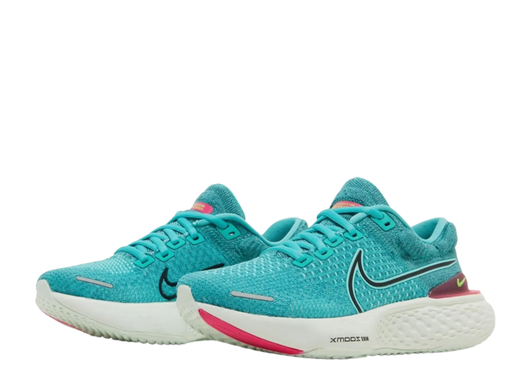 Nike ZoomX Invincible Run Flyknit 2 Washed Teal (Women's) - photo 2