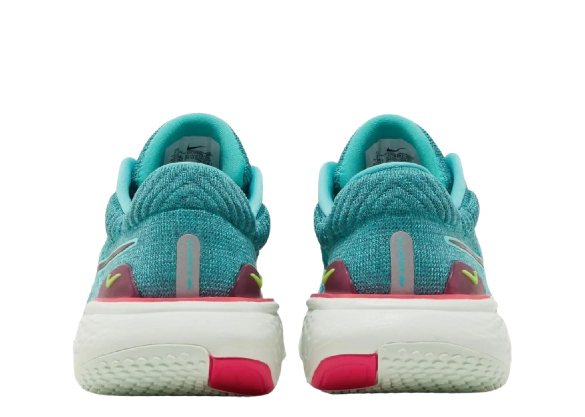 Nike ZoomX Invincible Run Flyknit 2 Washed Teal (Women's) - photo 3