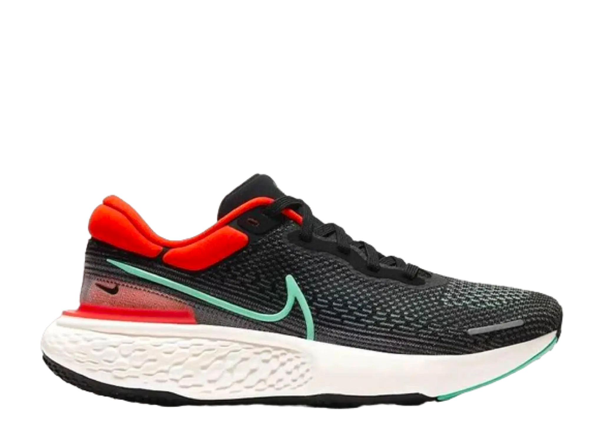 Nike ZoomX Invincible Run Flyknit Grey Infrared