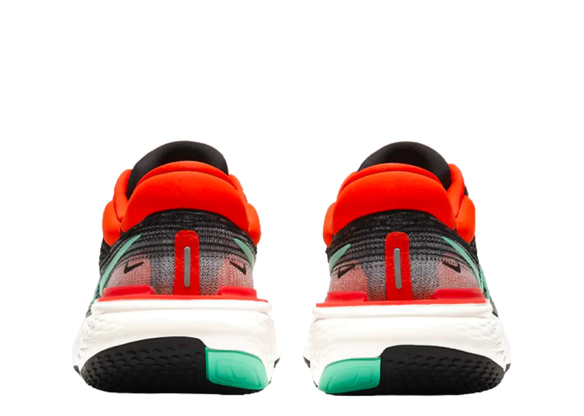 Nike ZoomX Invincible Run Flyknit Grey Infrared - photo 3