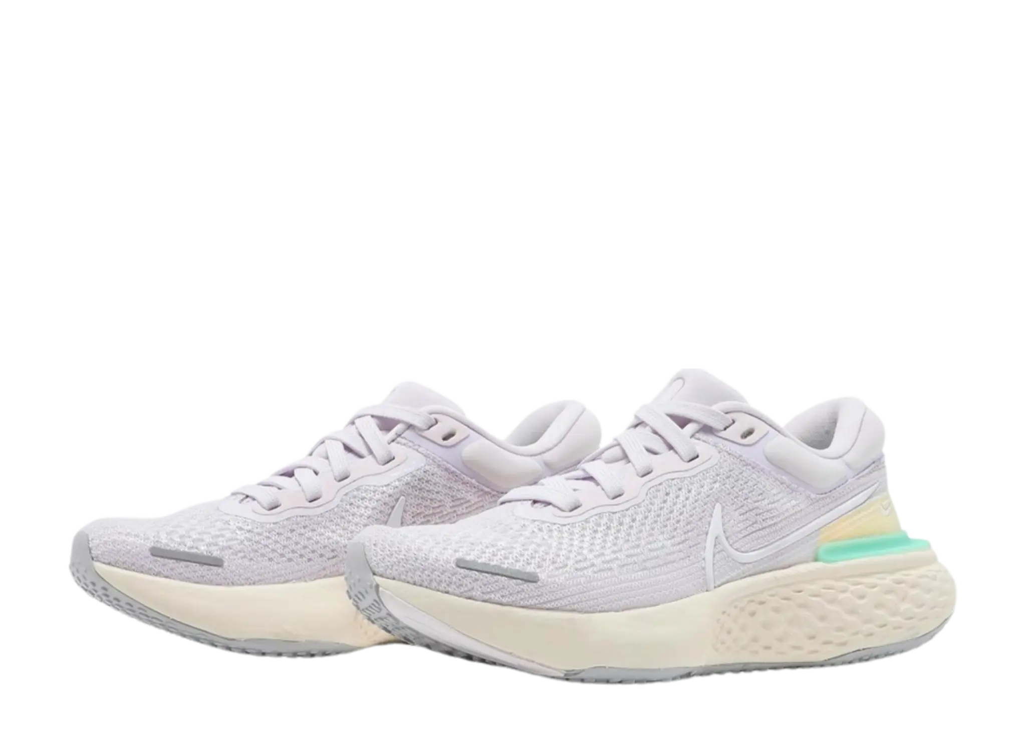 Nike ZoomX Invincible Run Flyknit Light Violet (Women's) - photo 2