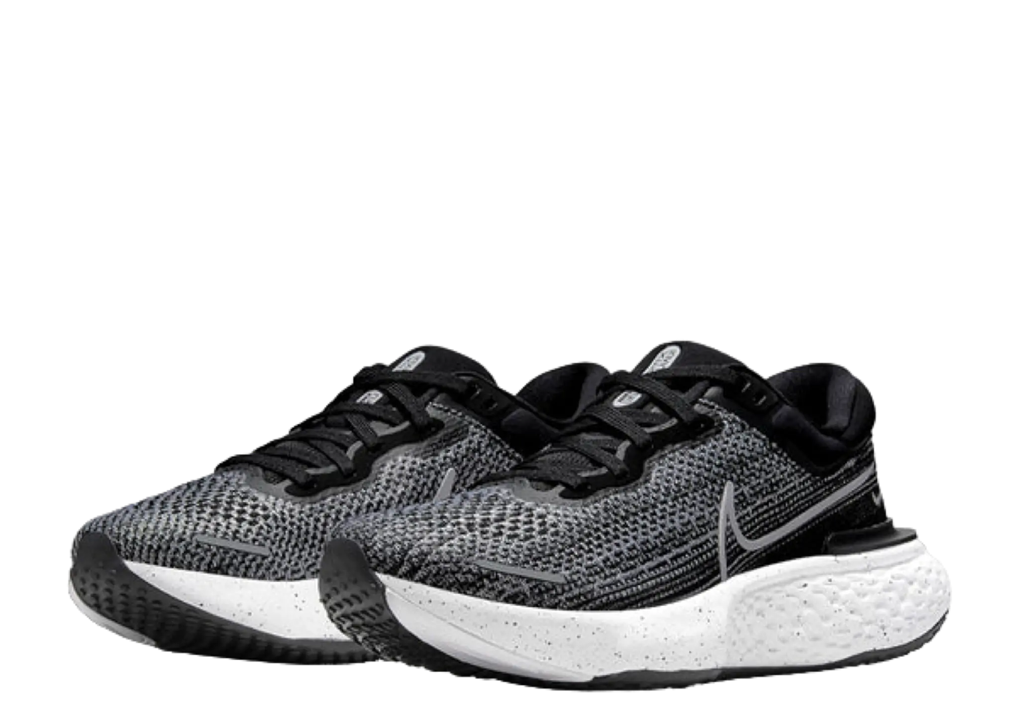 Nike ZoomX Invincible Run Flyknit Oreo - photo 2