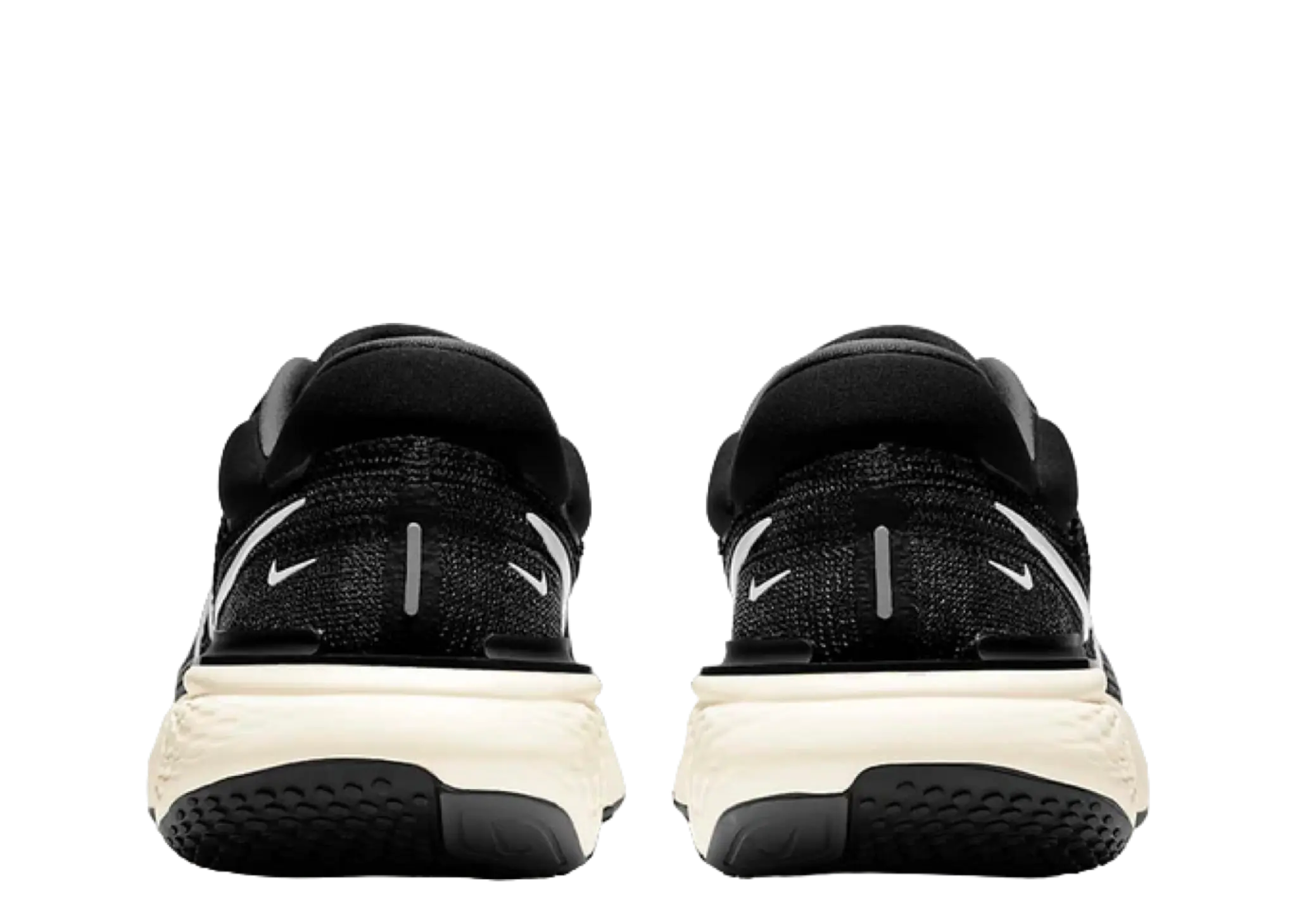 Nike ZoomX Invincible Run Flyknit Black White - photo 3