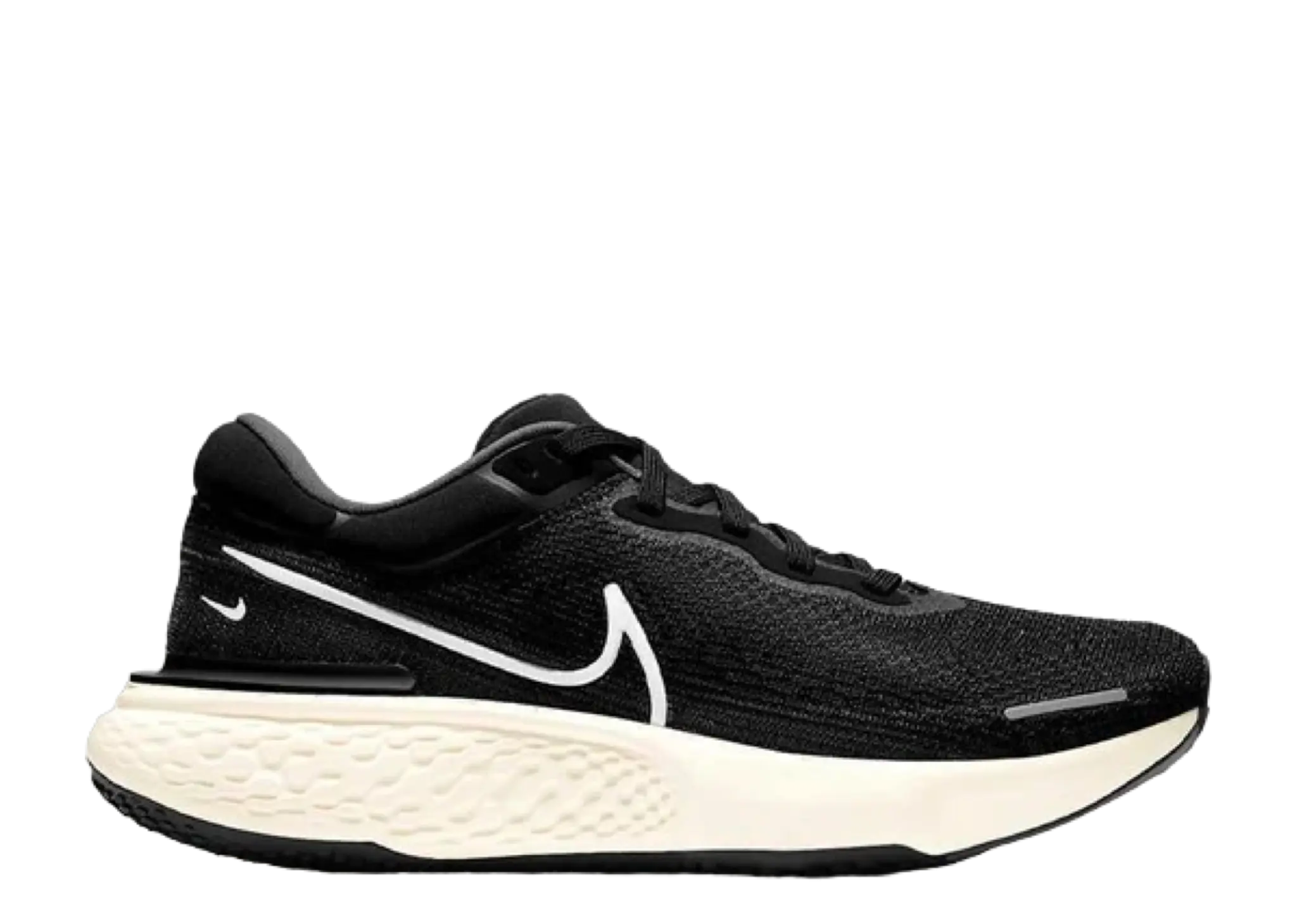 Nike ZoomX Invincible Run Flyknit Black White