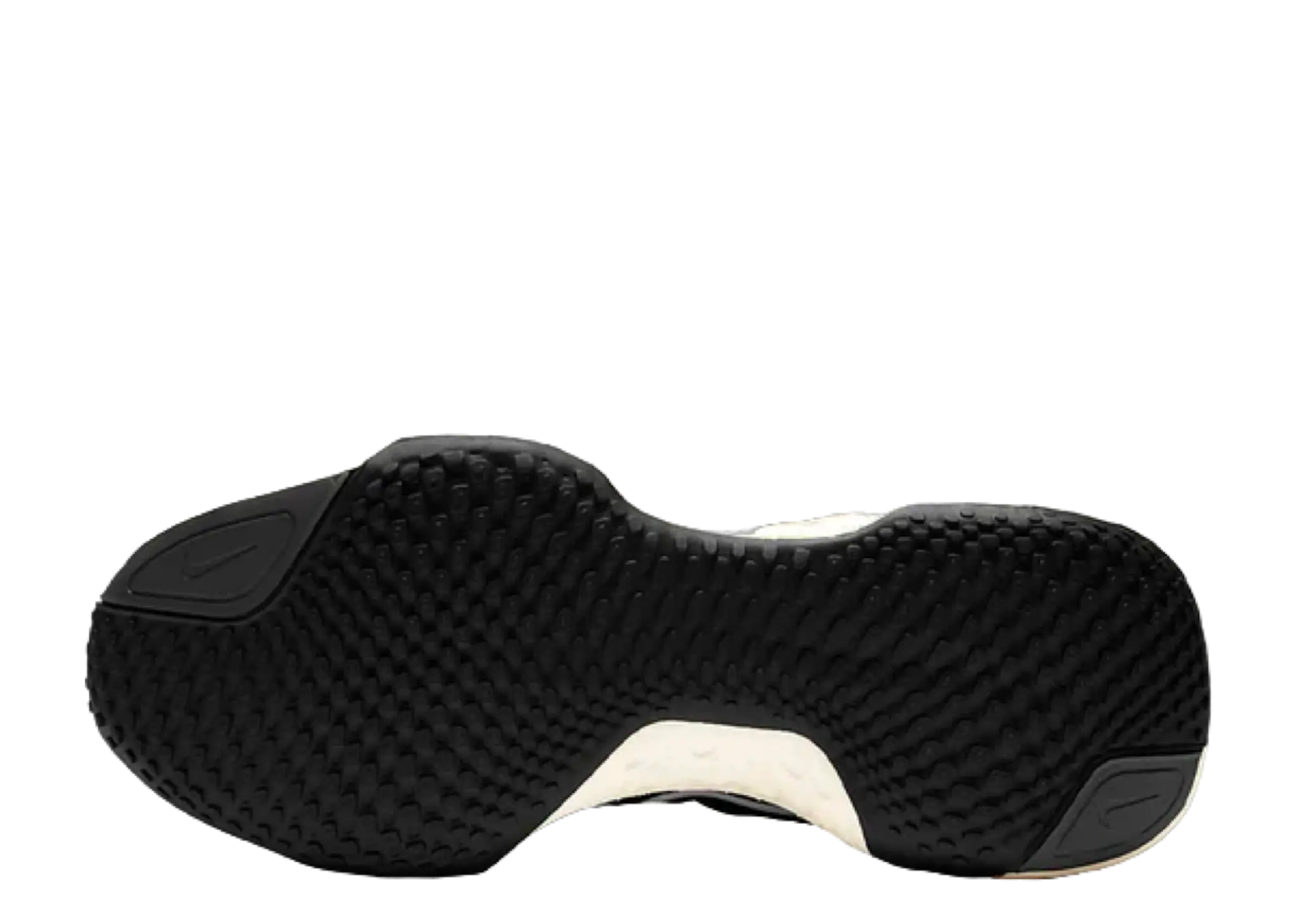 Nike ZoomX Invincible Run Flyknit Black White - photo 4