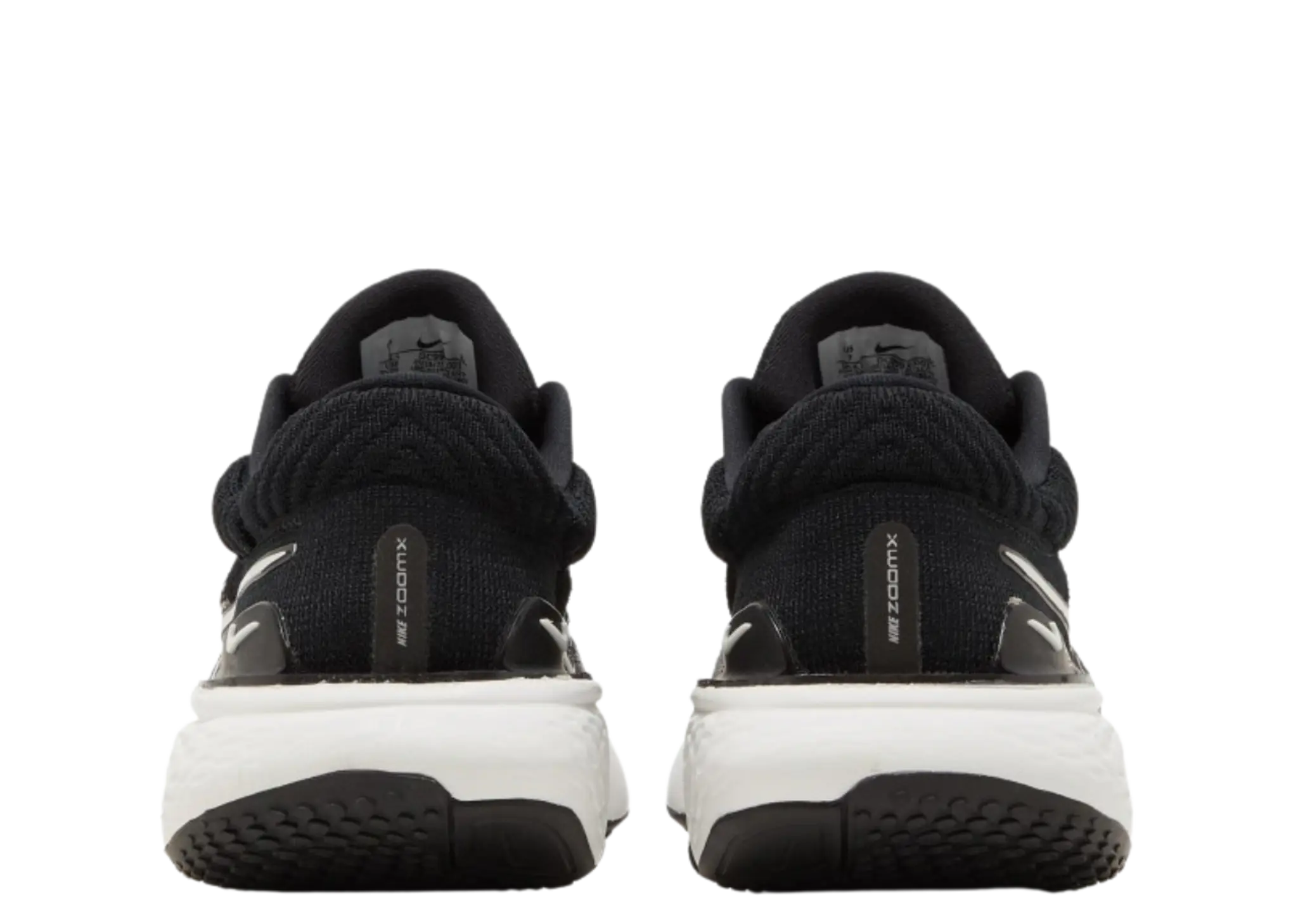 Nike ZoomX Invincible Run Flyknit 2 Black White (Women's) - photo 3