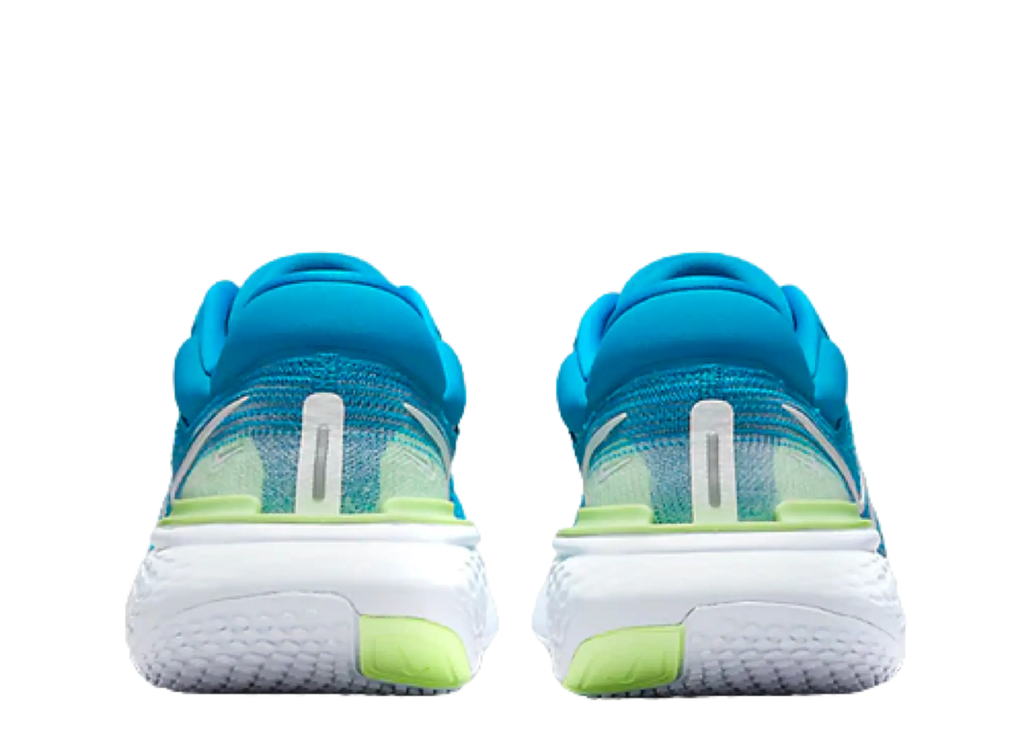 Nike ZoomX Invincible Run Flyknit Blue Orbit - photo 3
