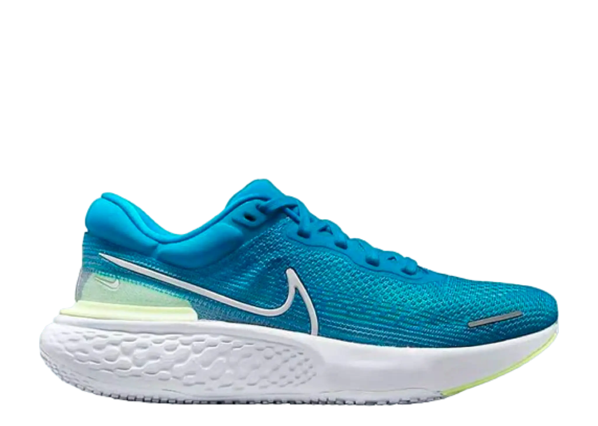 Nike ZoomX Invincible Run Flyknit Blue Orbit