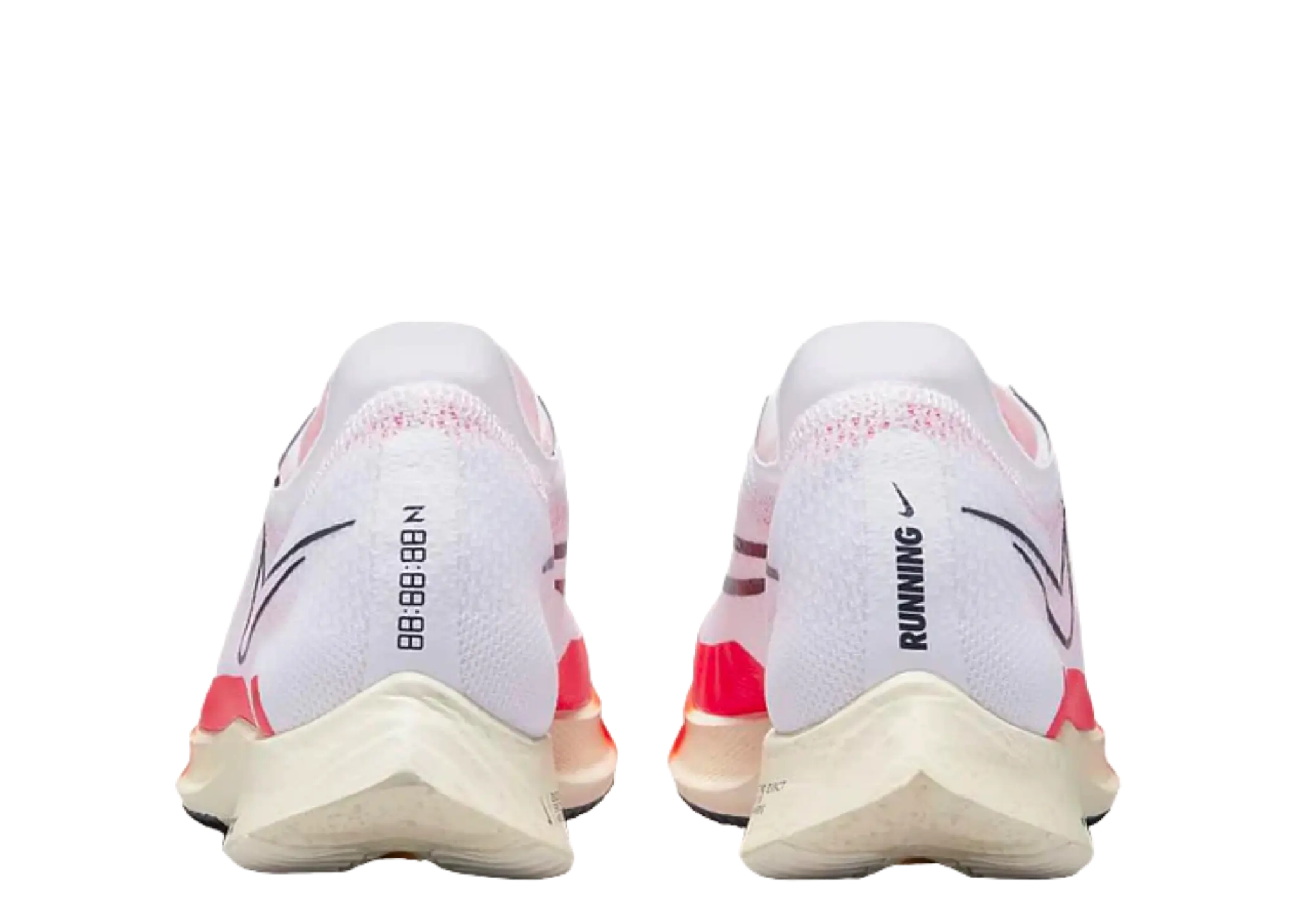 Nike ZoomX Streakfly 'White Bright Crimson' - photo 3