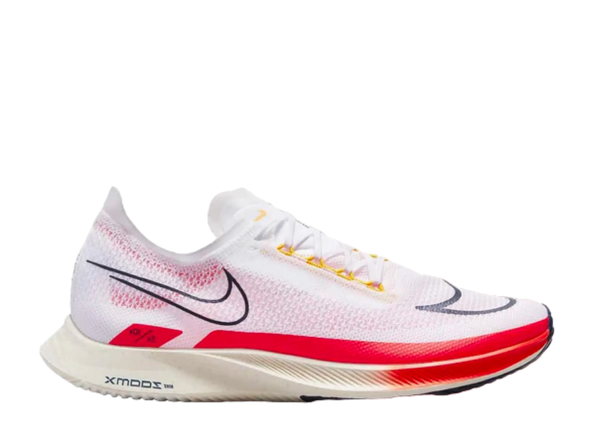 Nike ZoomX Streakfly 'White Bright Crimson'