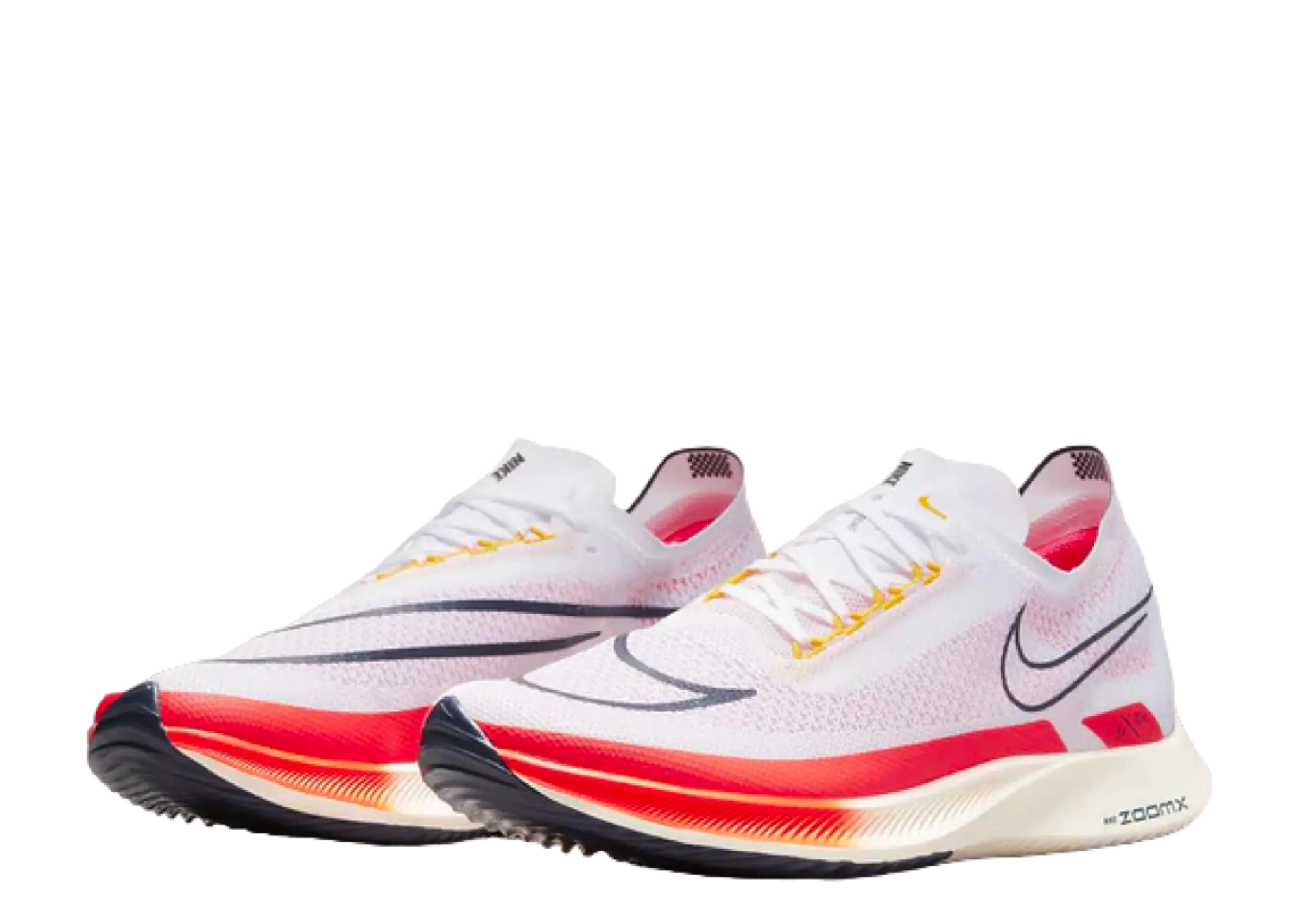 Nike ZoomX Streakfly 'White Bright Crimson' - photo 2