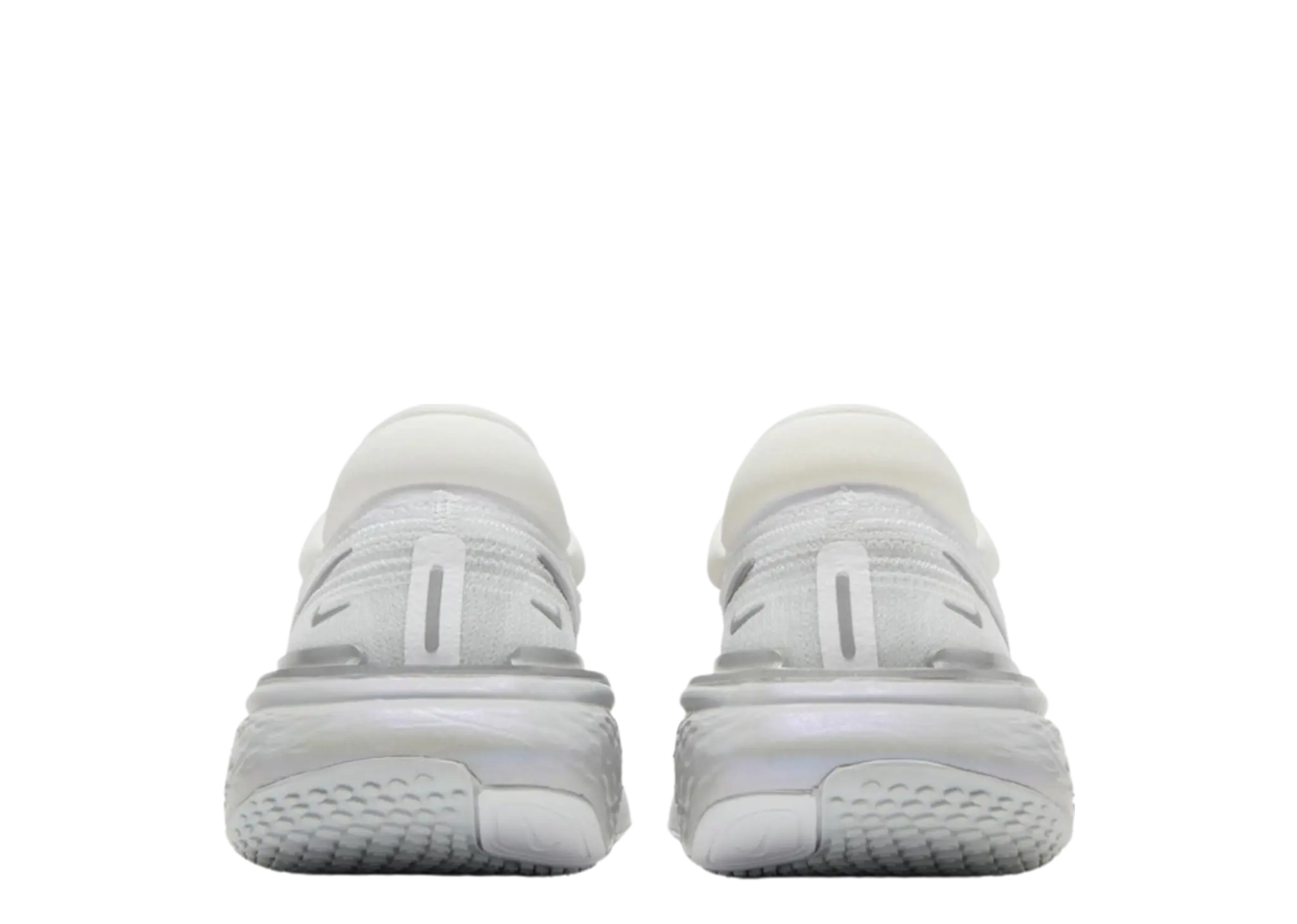Nike ZoomX Invincible Run Flyknit White Metallic Silver (Women's) - photo 3