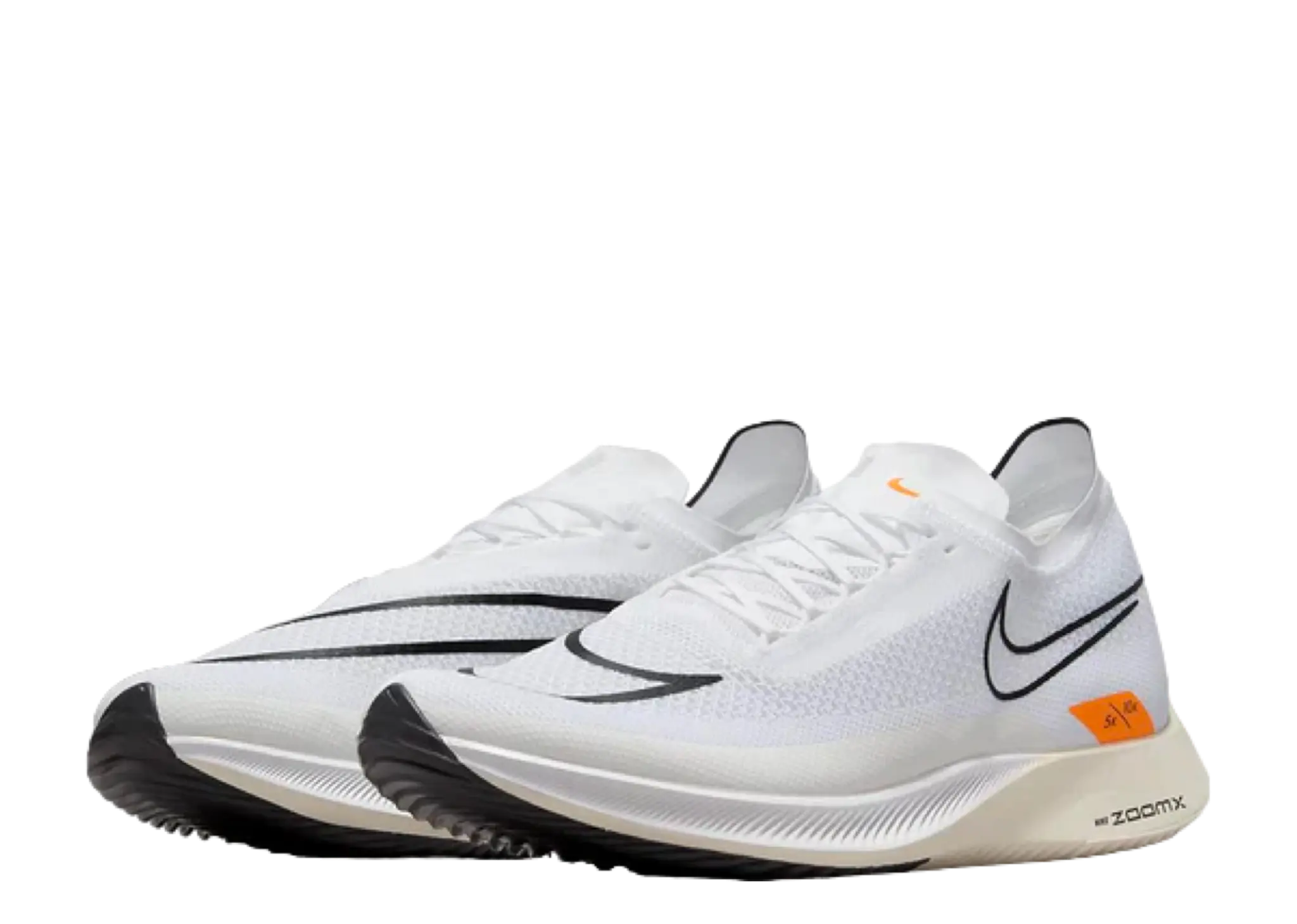 Nike ZoomX Streakfly White Black Photon Dust - photo 2