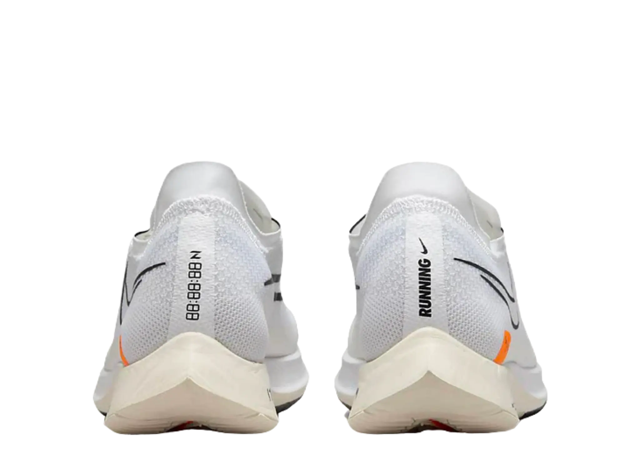 Nike ZoomX Streakfly White Black Photon Dust - photo 3