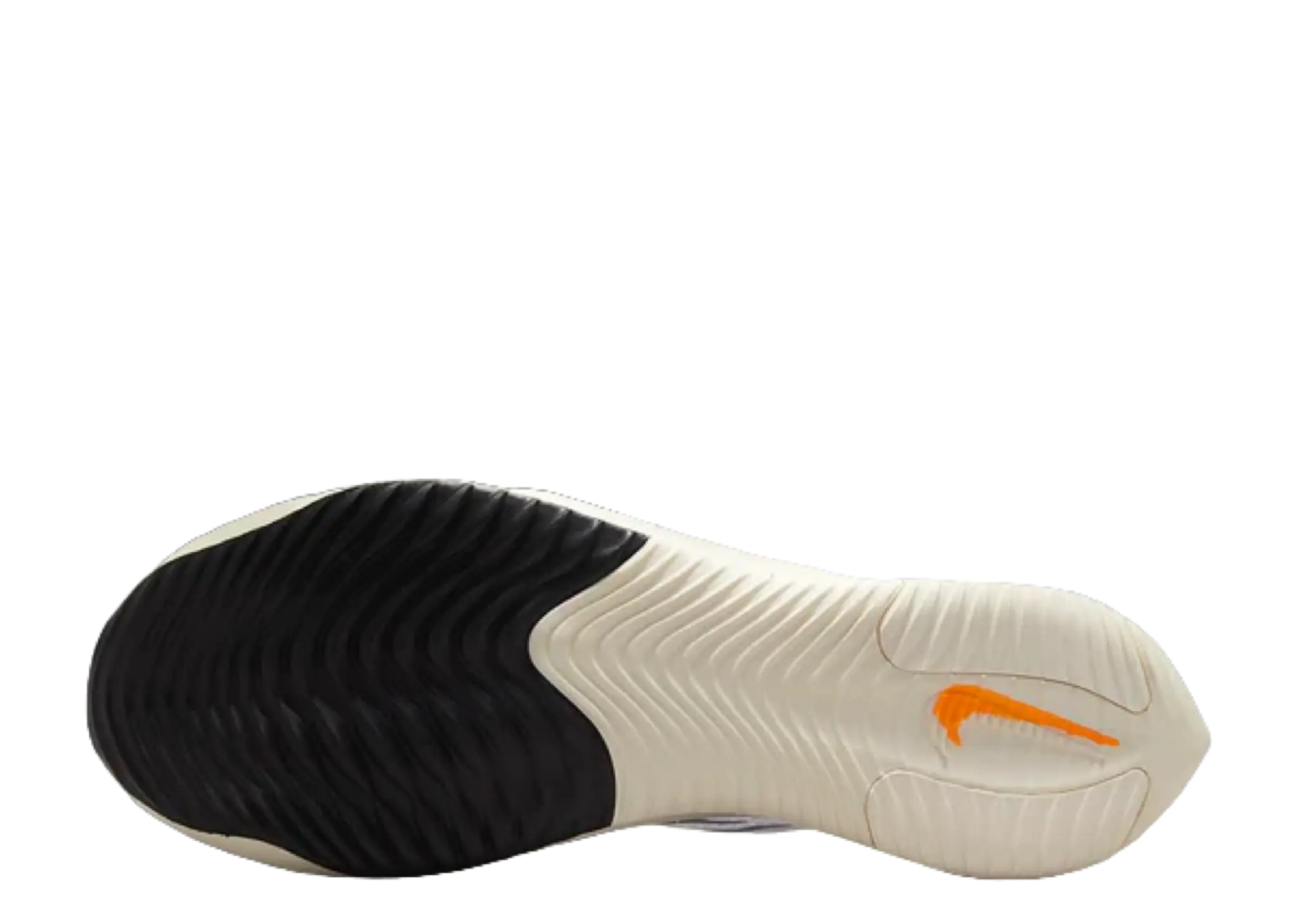 Nike ZoomX Streakfly White Black Photon Dust - photo 4