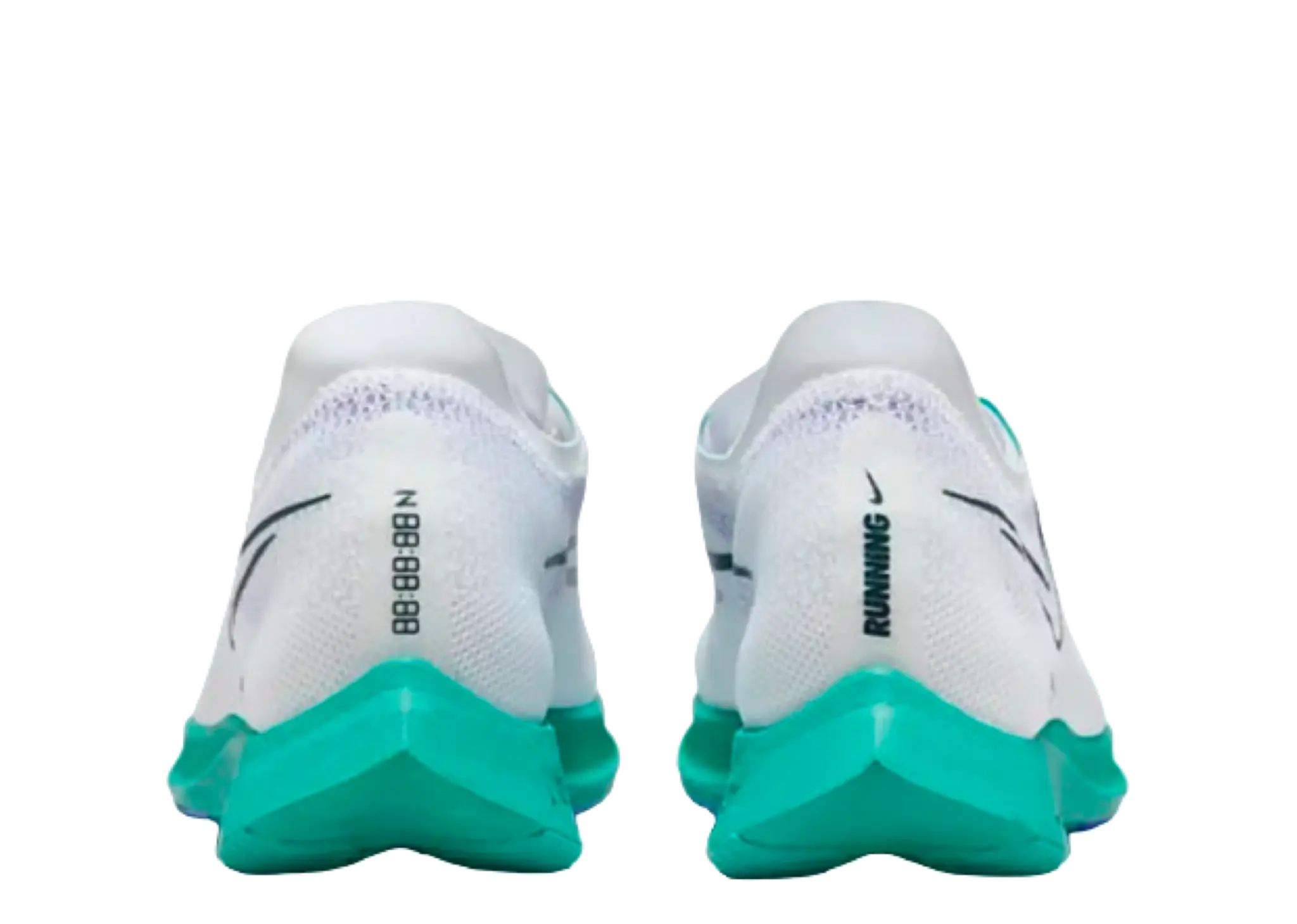 Nike ZoomX Streakfly White Clear Jade Ultramarine - photo 3