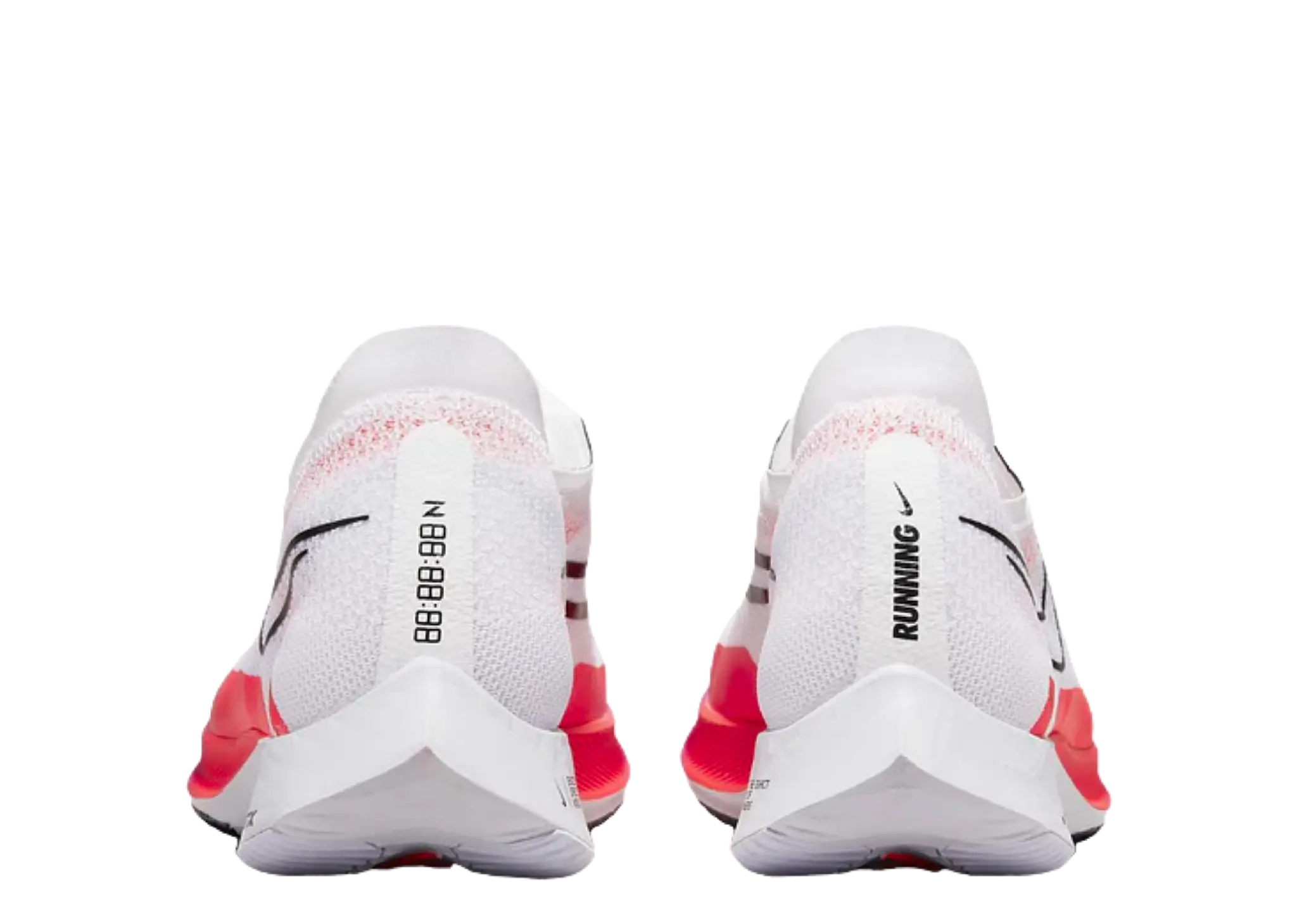 Nike ZoomX StreakFly White Flash Crimson Hyper Violet - photo 3