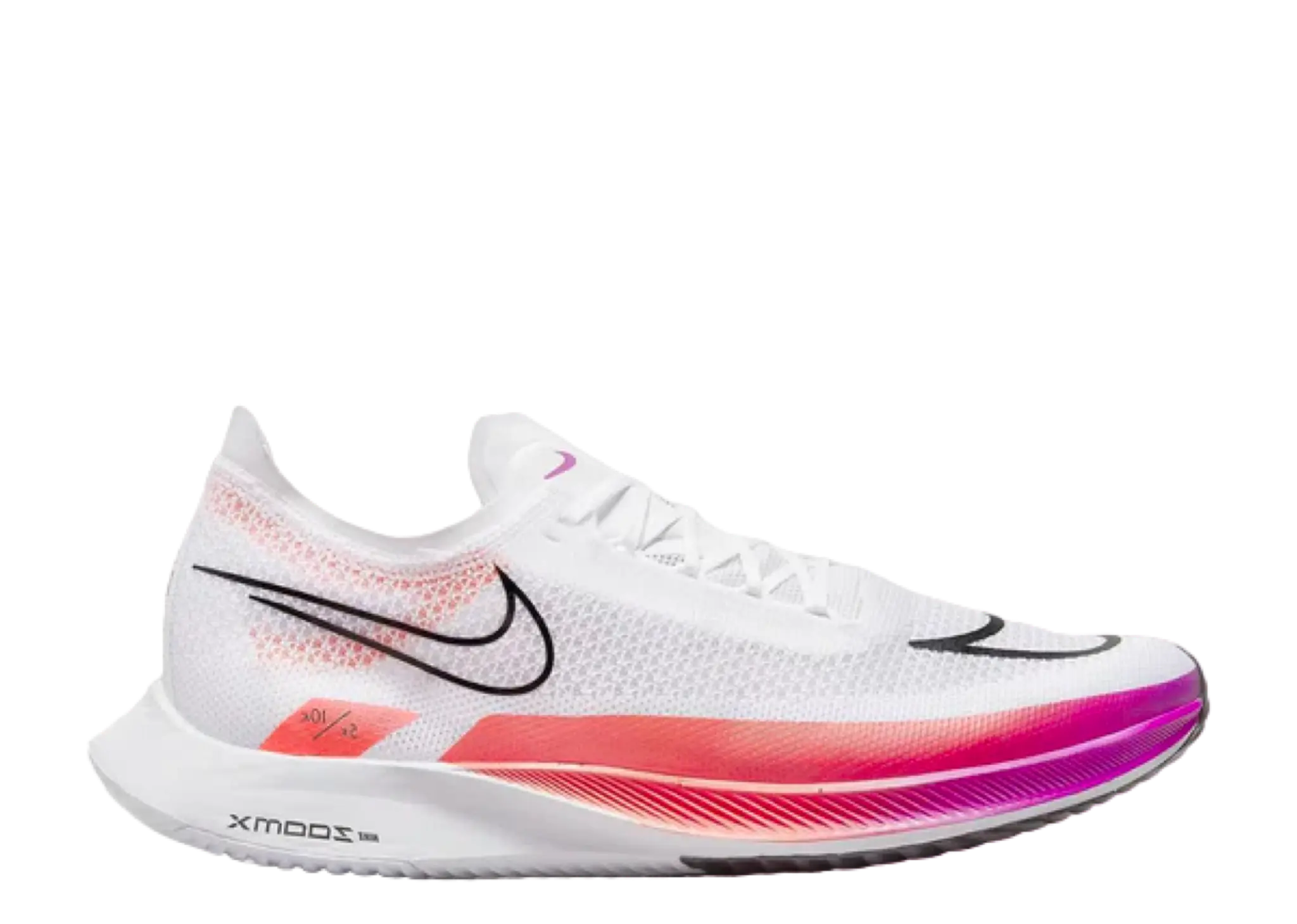 Nike ZoomX StreakFly White Flash Crimson Hyper Violet