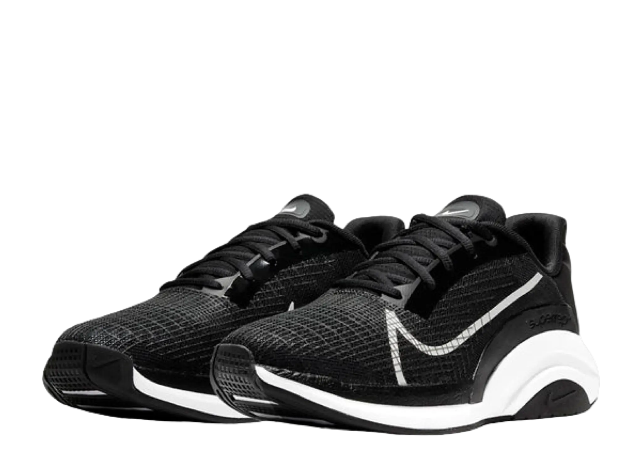 Nike ZoomX SuperRep Surge Black White - photo 2